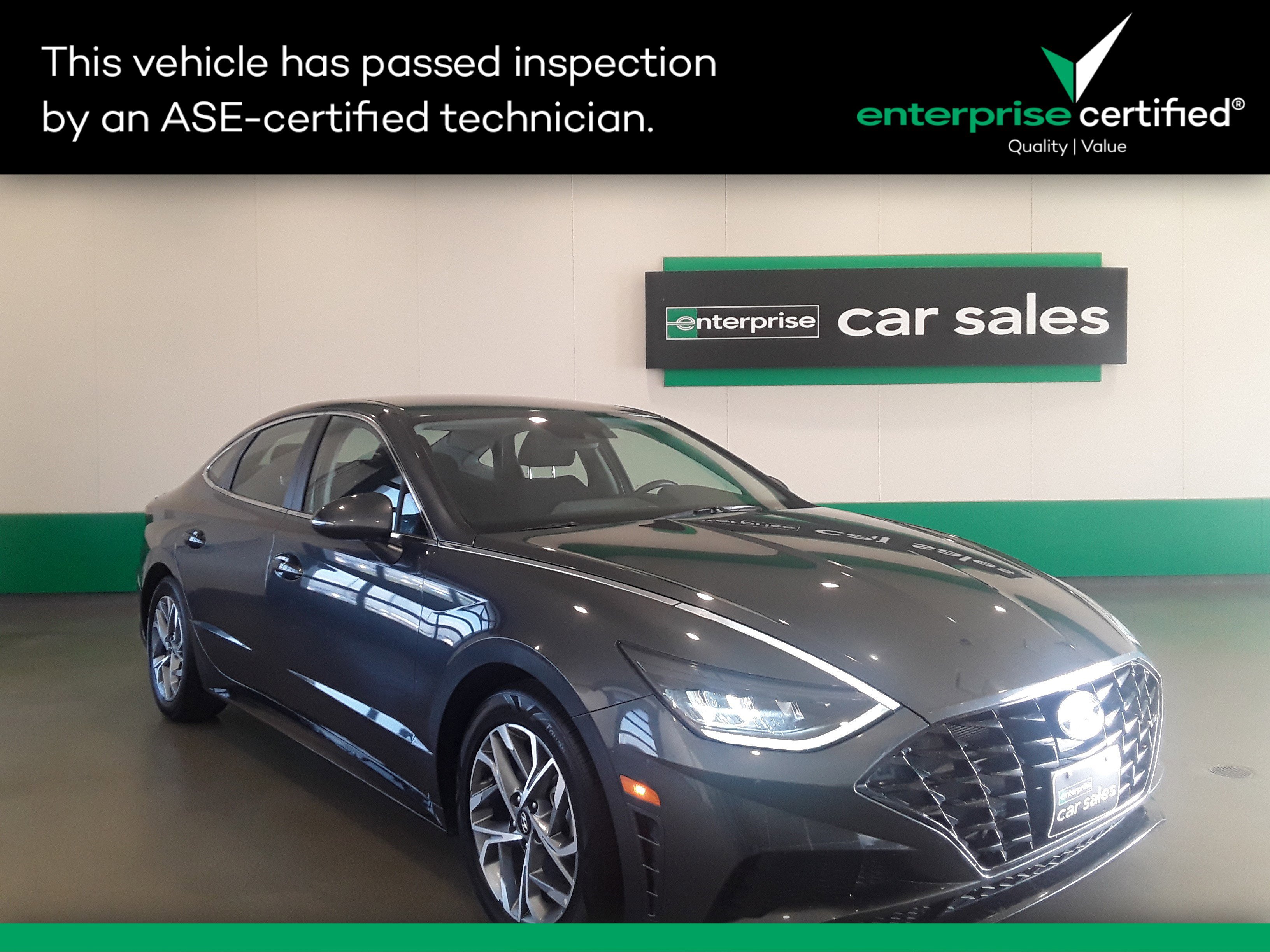 2023 Hyundai Sonata SEL 2.5L