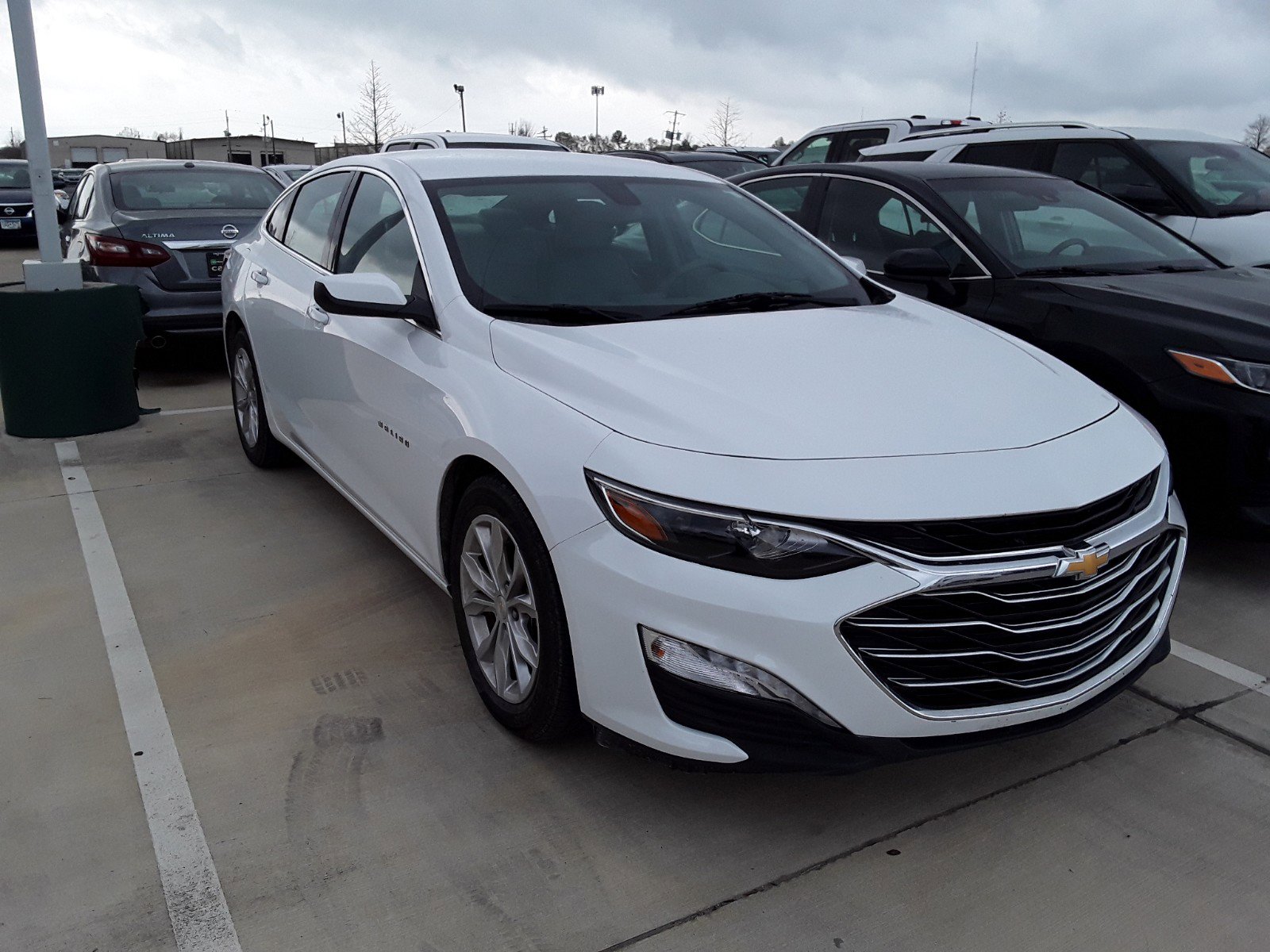 Used 2020 Chevrolet Malibu LT 4dr Sdn