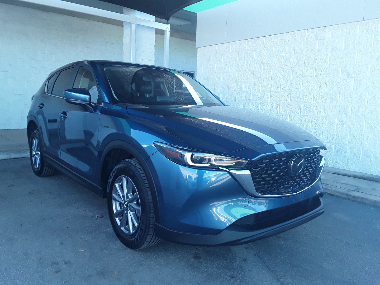 2023 Mazda CX-5 2.5 S Preferred Package AWD