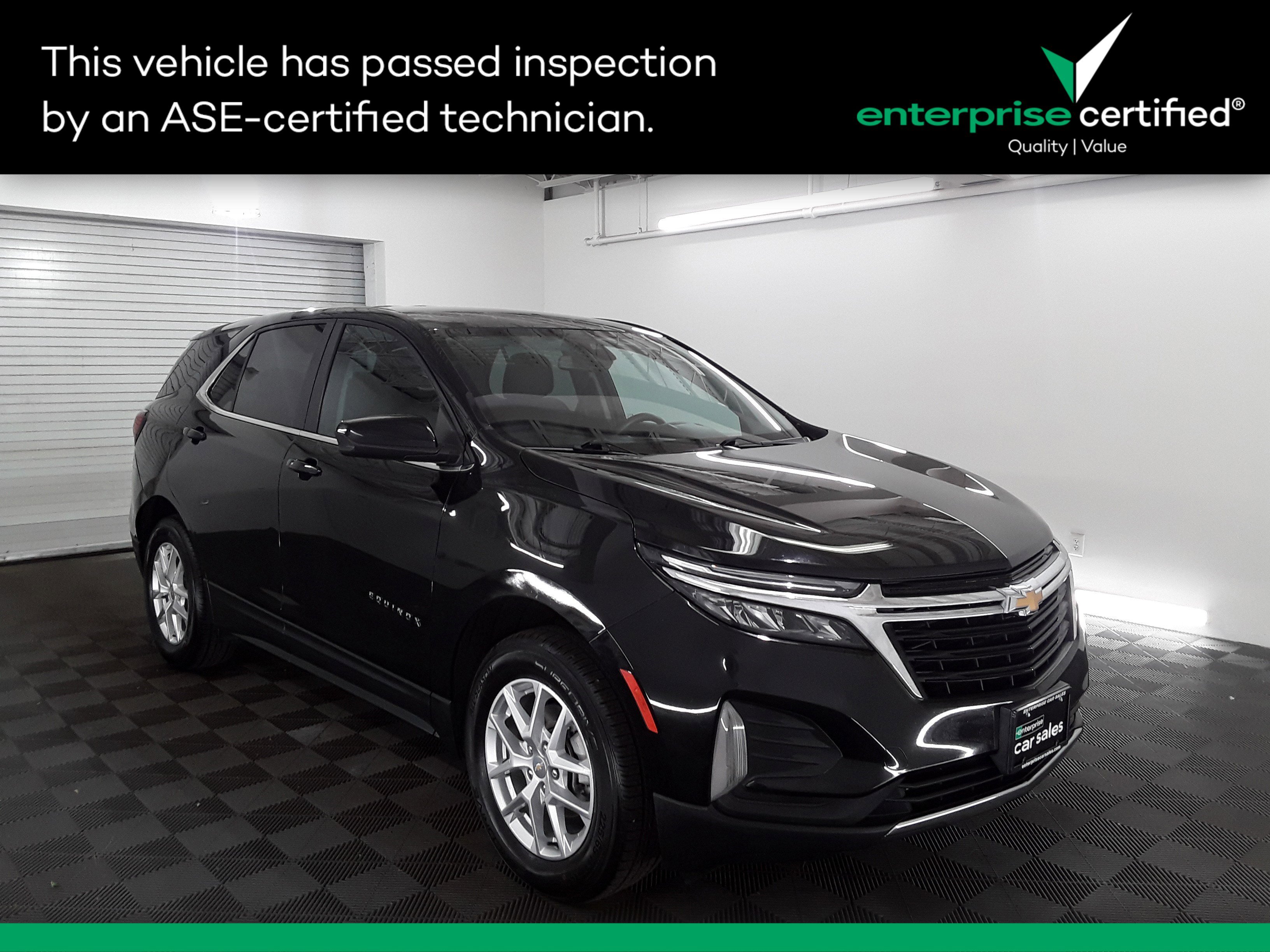 2022 Chevrolet Equinox AWD 4dr LT w/1LT