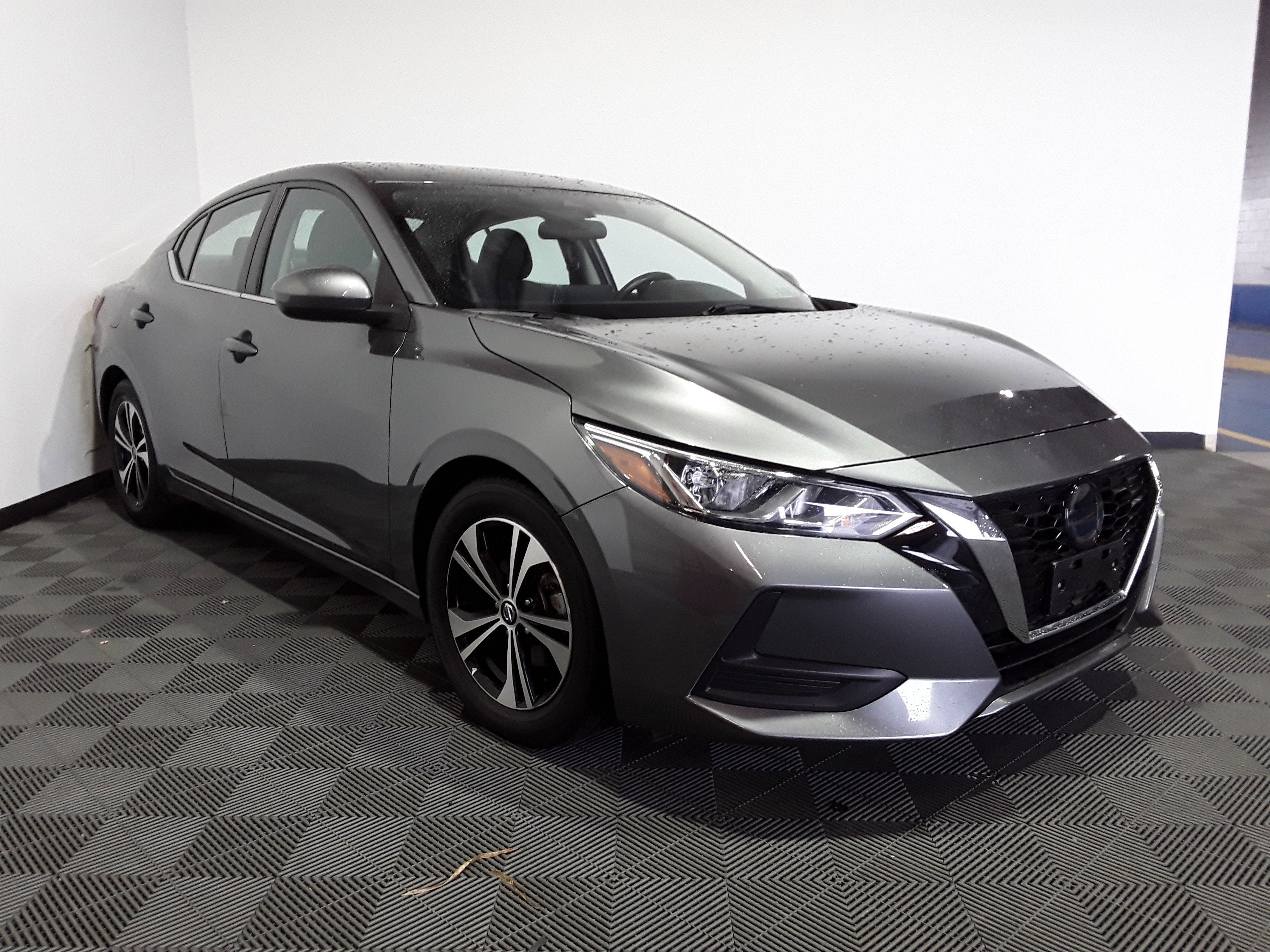 2022 Nissan Sentra SV CVT
