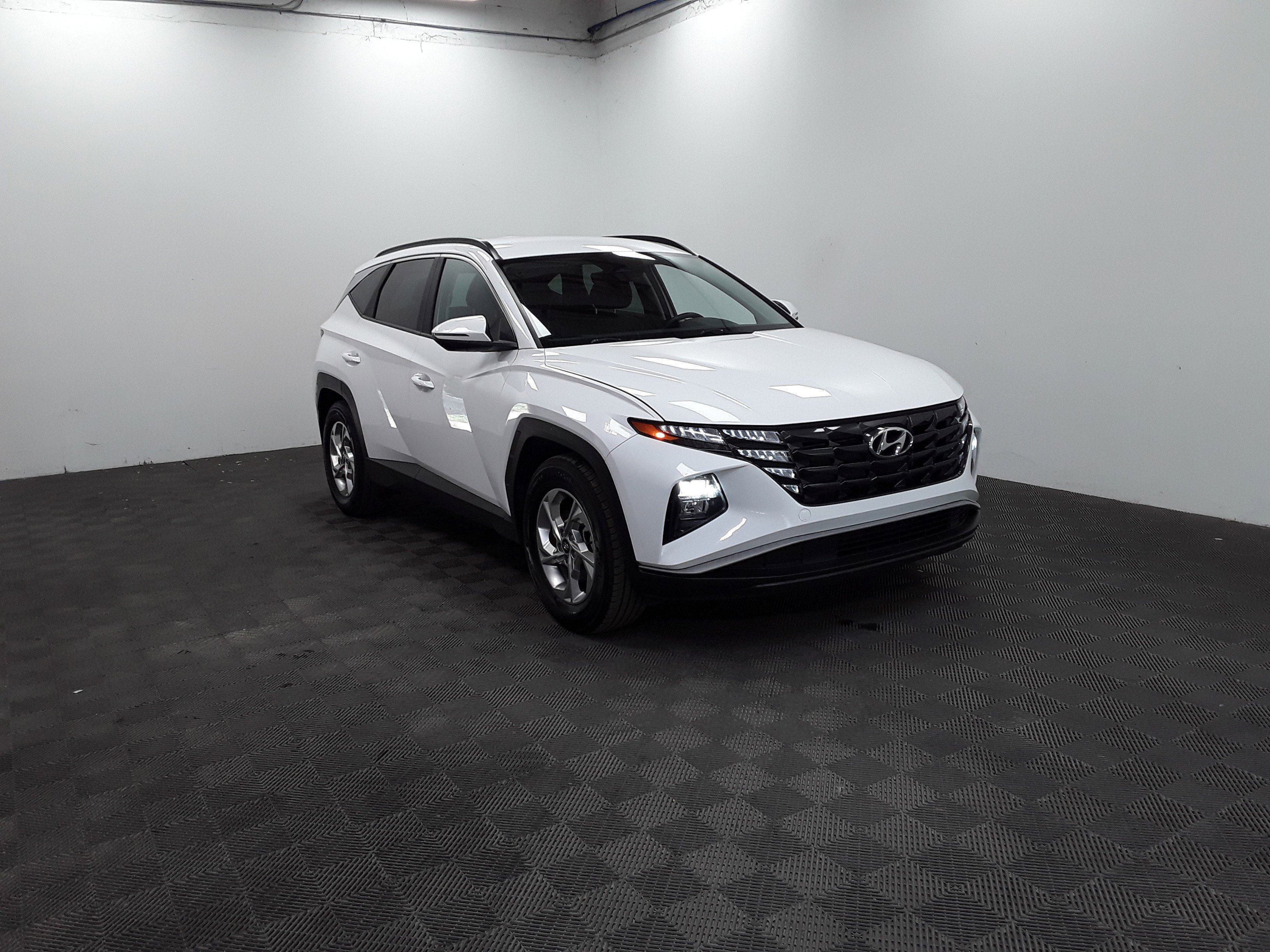 2023 Hyundai Tucson SEL FWD
