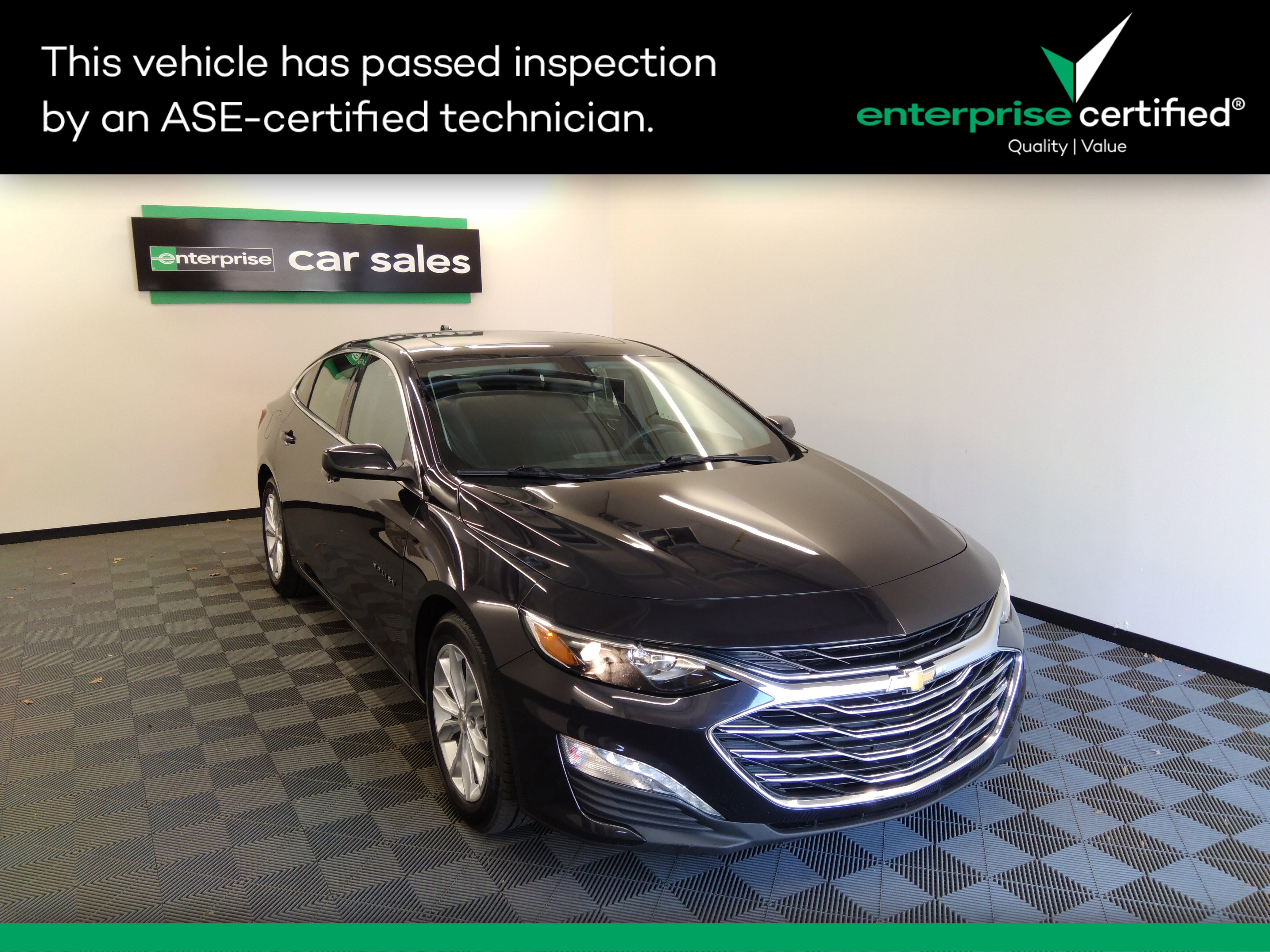 Used 2022 Chevrolet Malibu 4dr Sdn LT