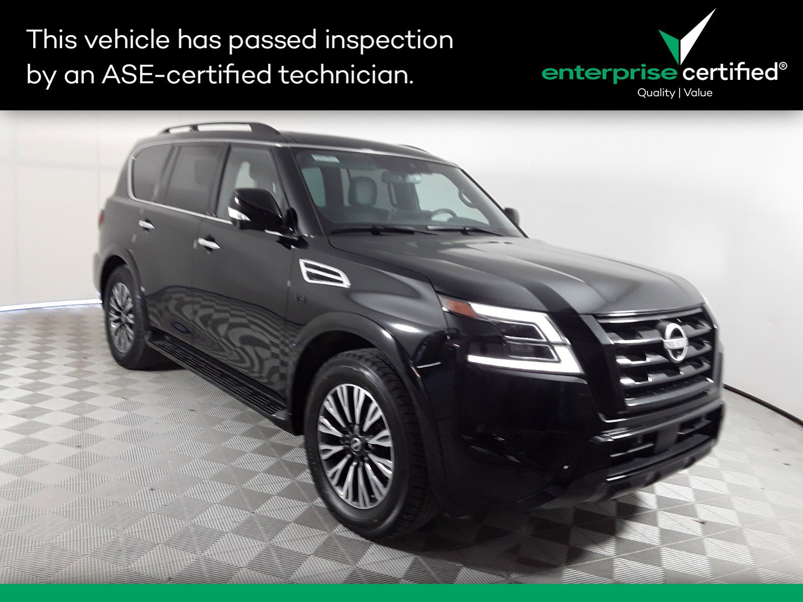 Used 2022 Nissan Armada 4x2 SL