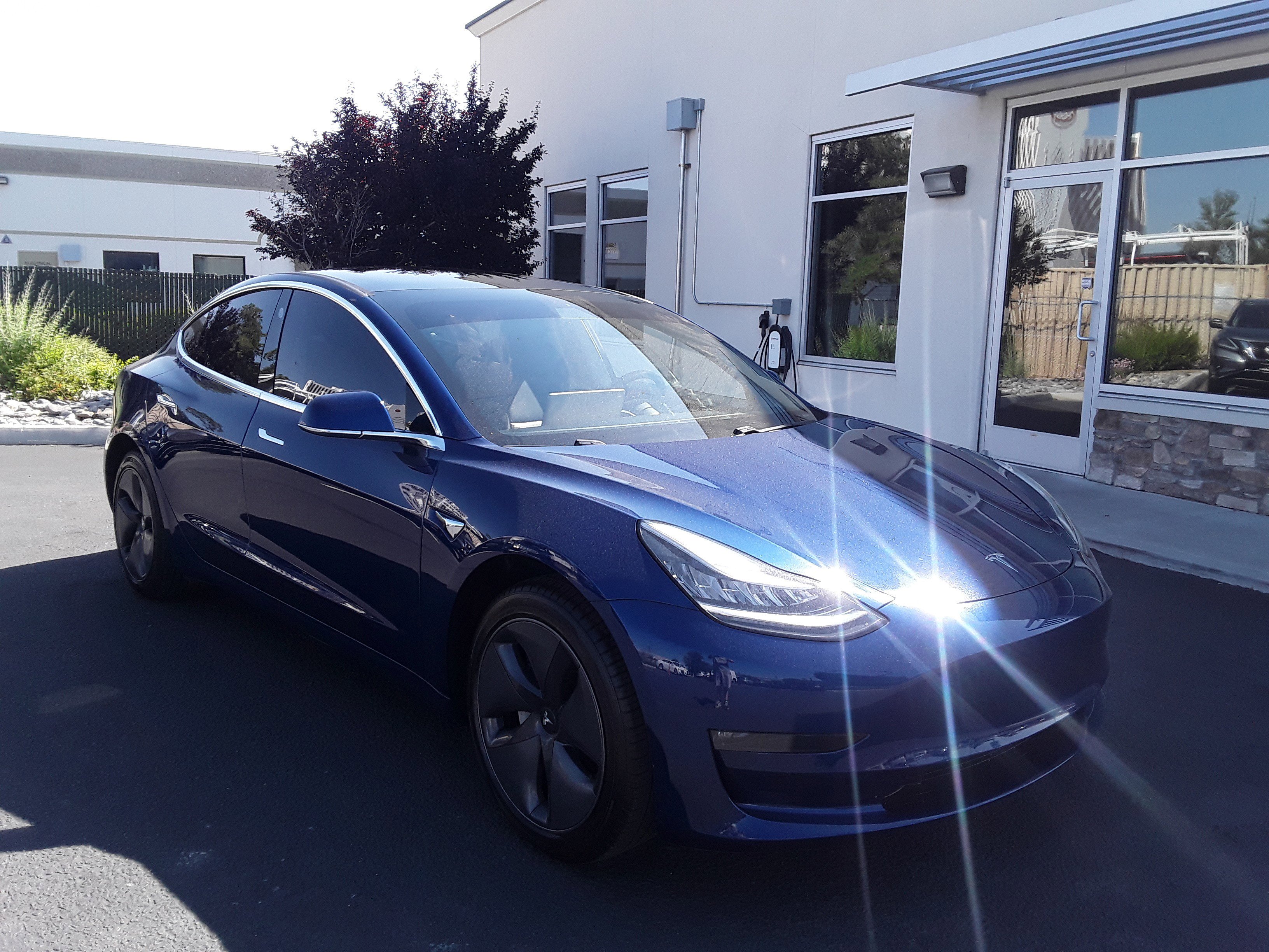 2019 Tesla Model 3 Standard Range Plus RWD