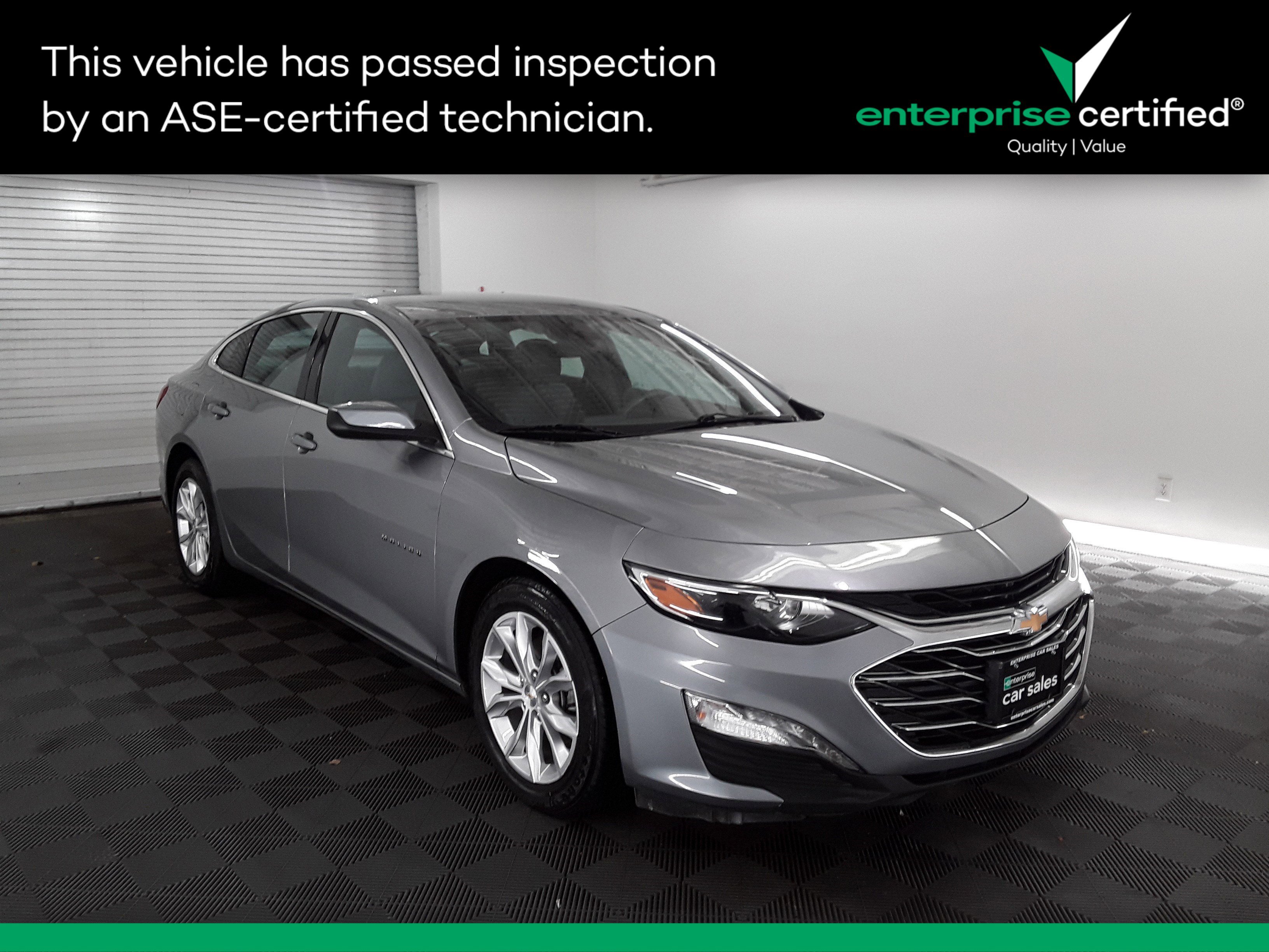 2024 Chevrolet Malibu 1LT's photo