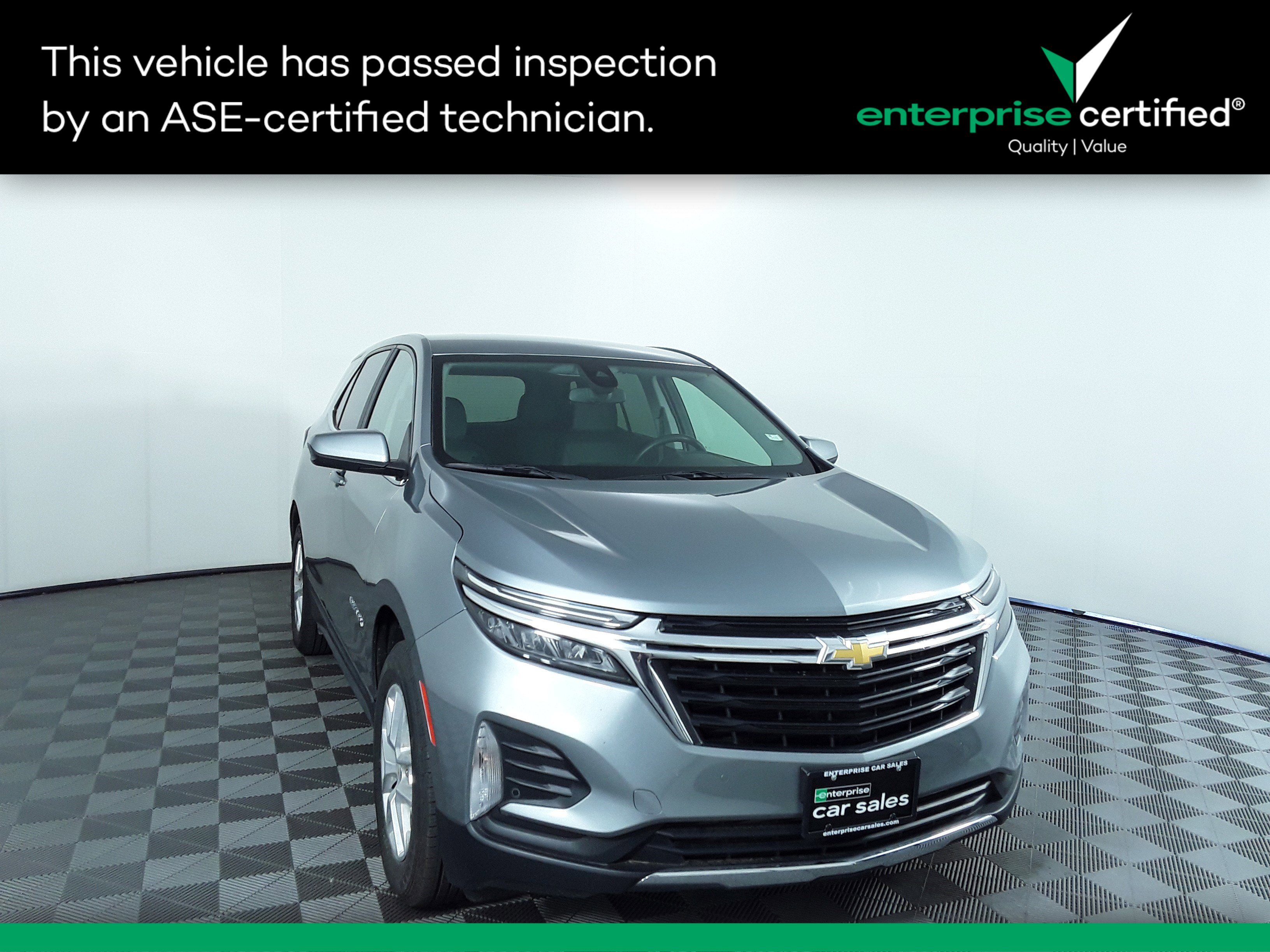 Used 2024 Chevrolet Equinox AWD 4dr LT w/1LT