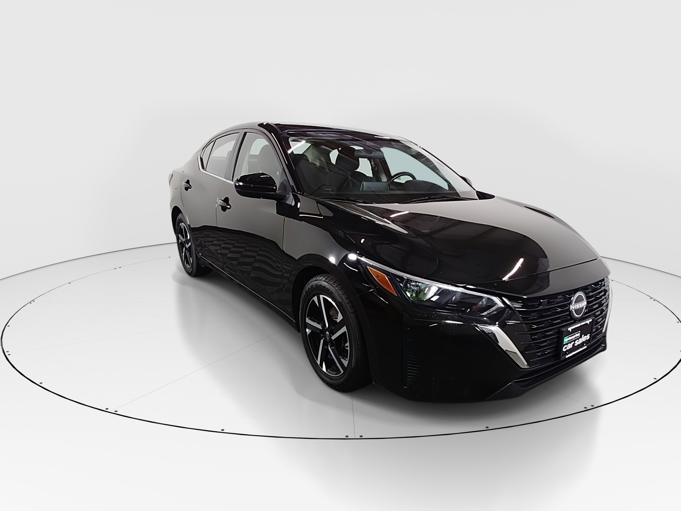 Used 2025 Nissan Sentra SV CVT