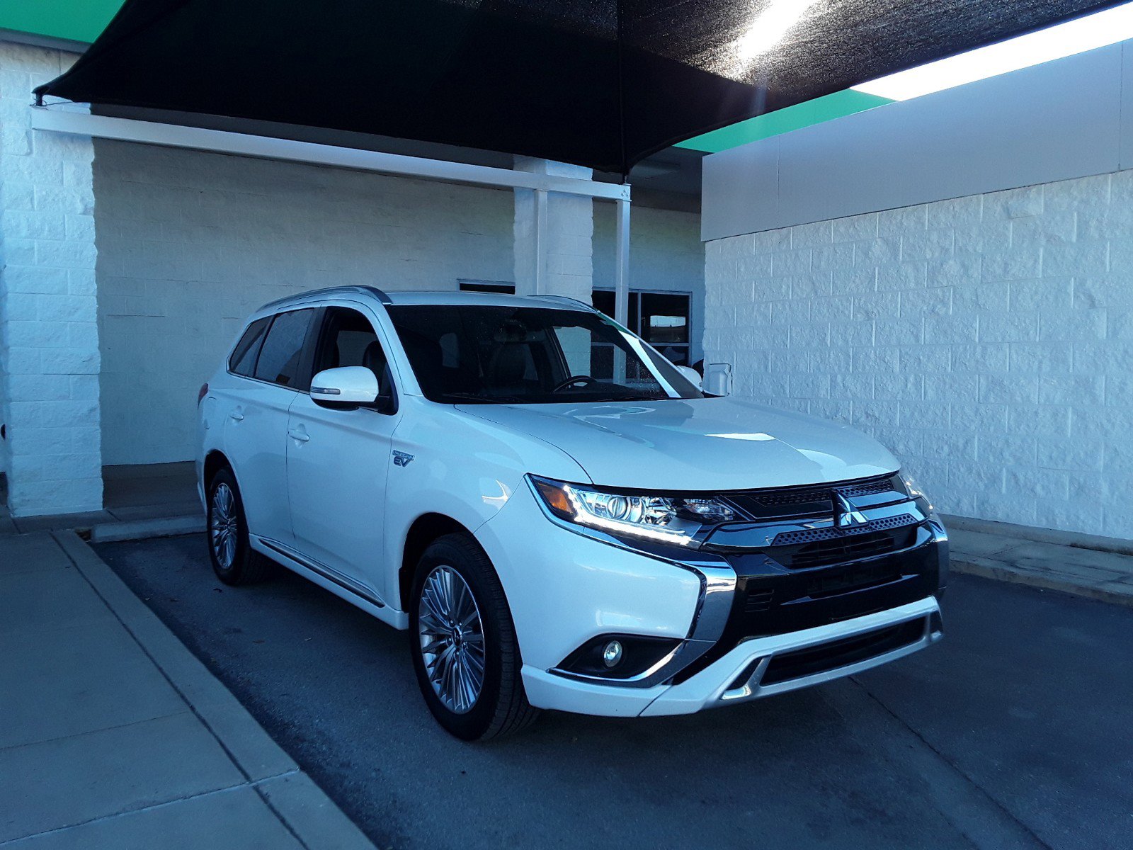 2022 Mitsubishi Outlander PHEV SEL S-AWC