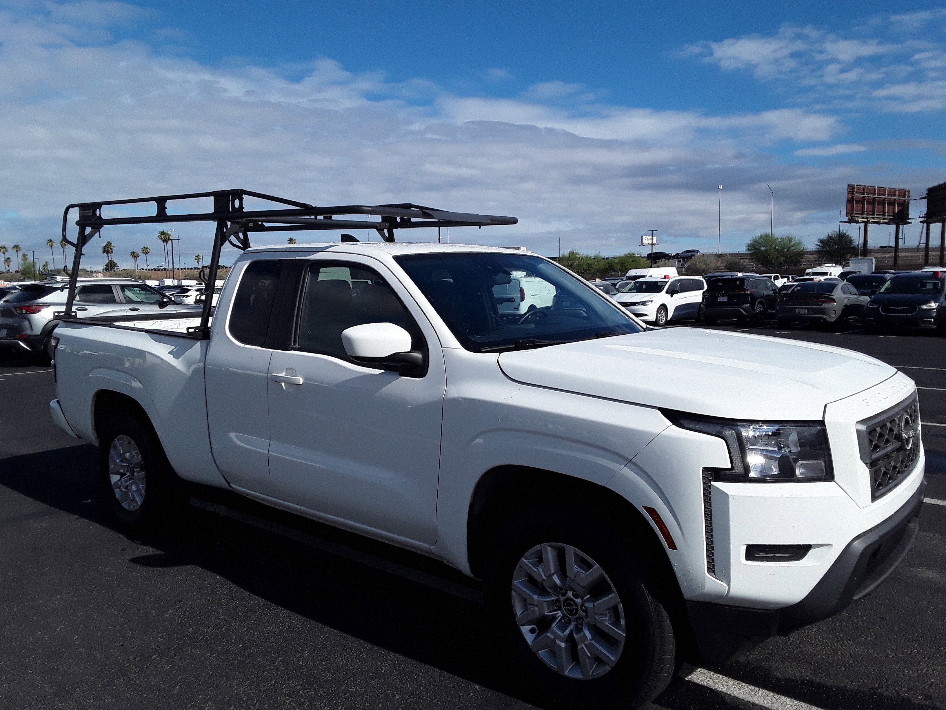 2023 Nissan Frontier
