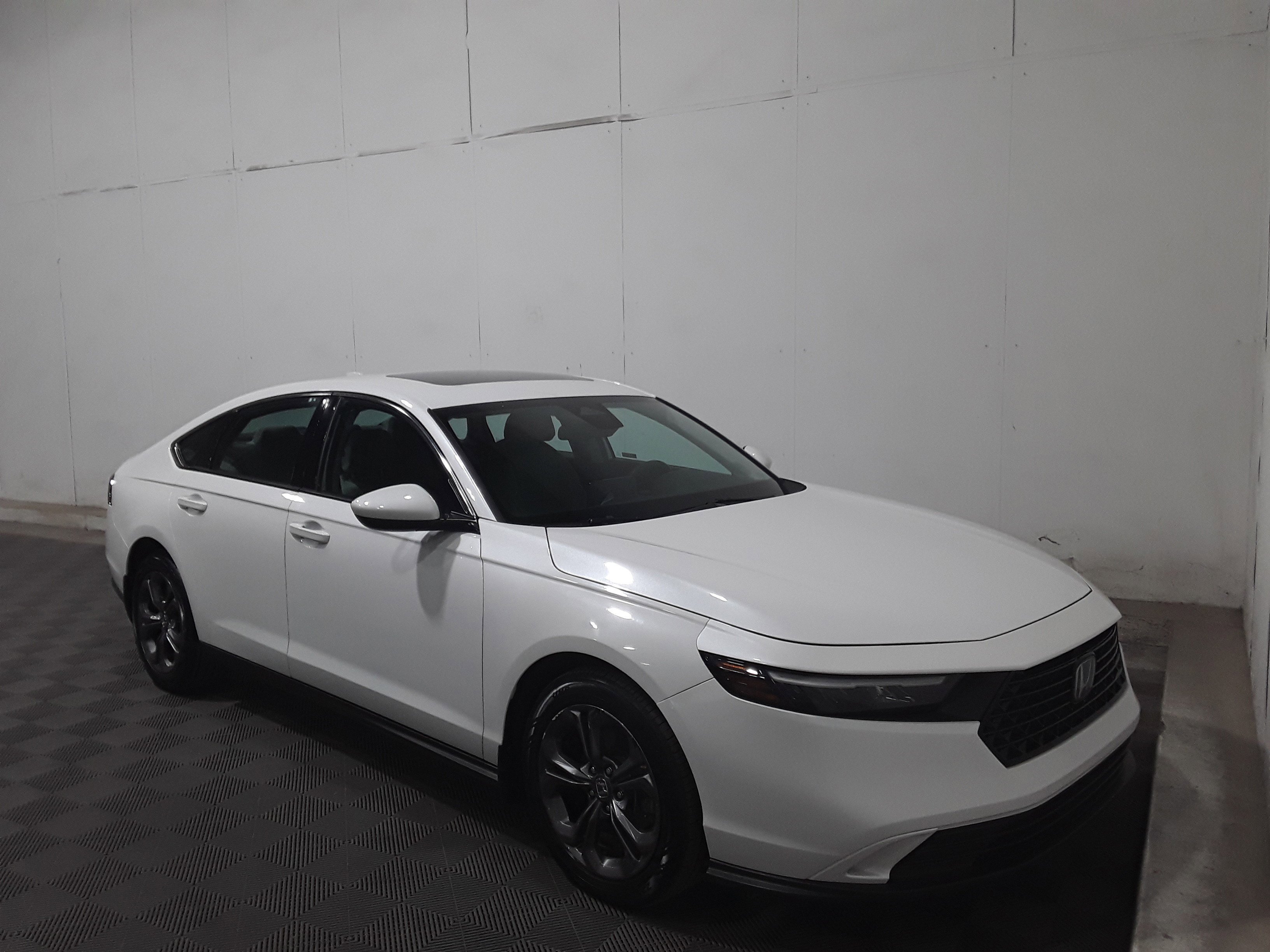 2023 Honda Accord Sedan EX CVT