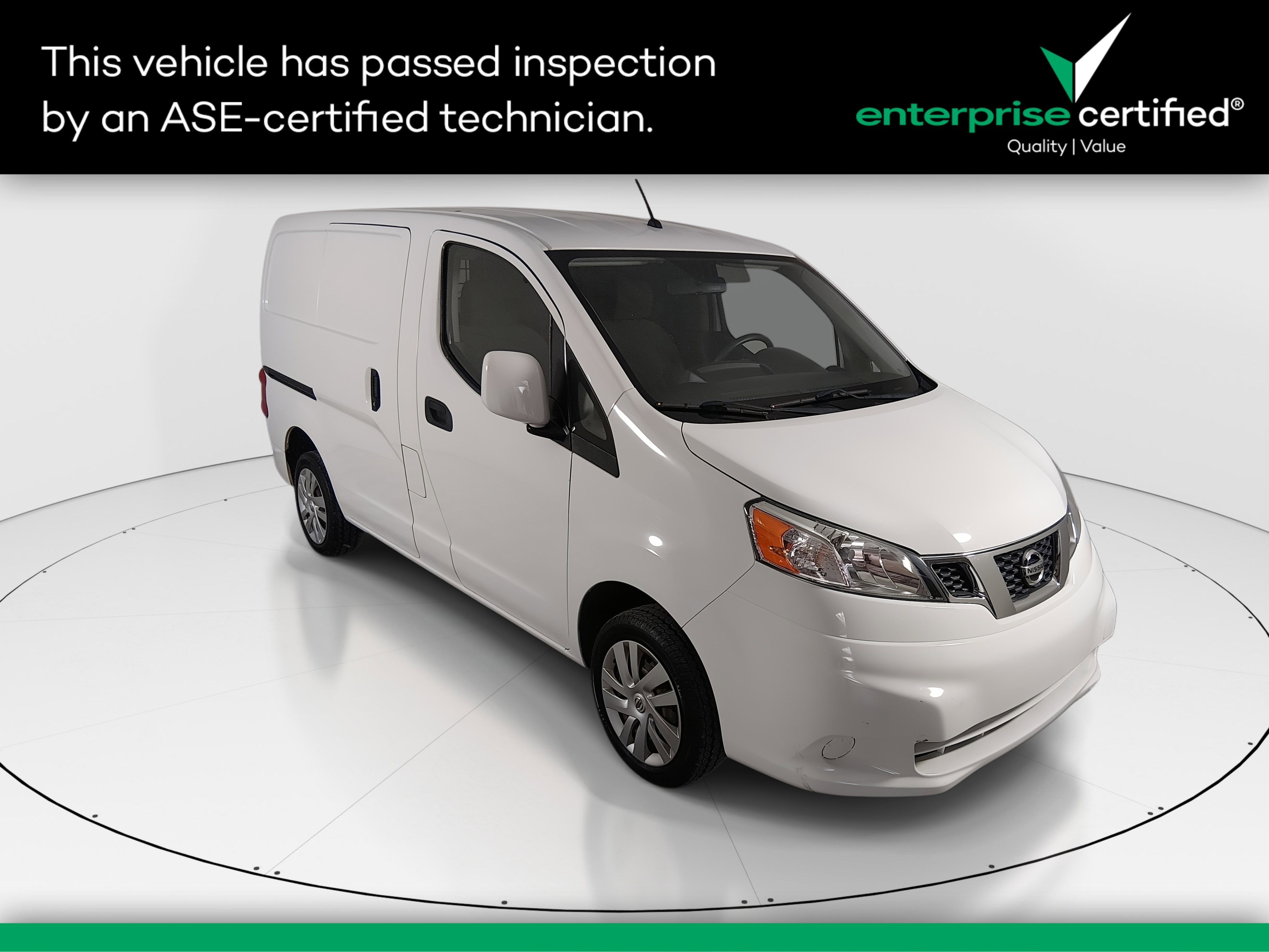Used 2019 Nissan NV200 Compact Cargo I4 SV