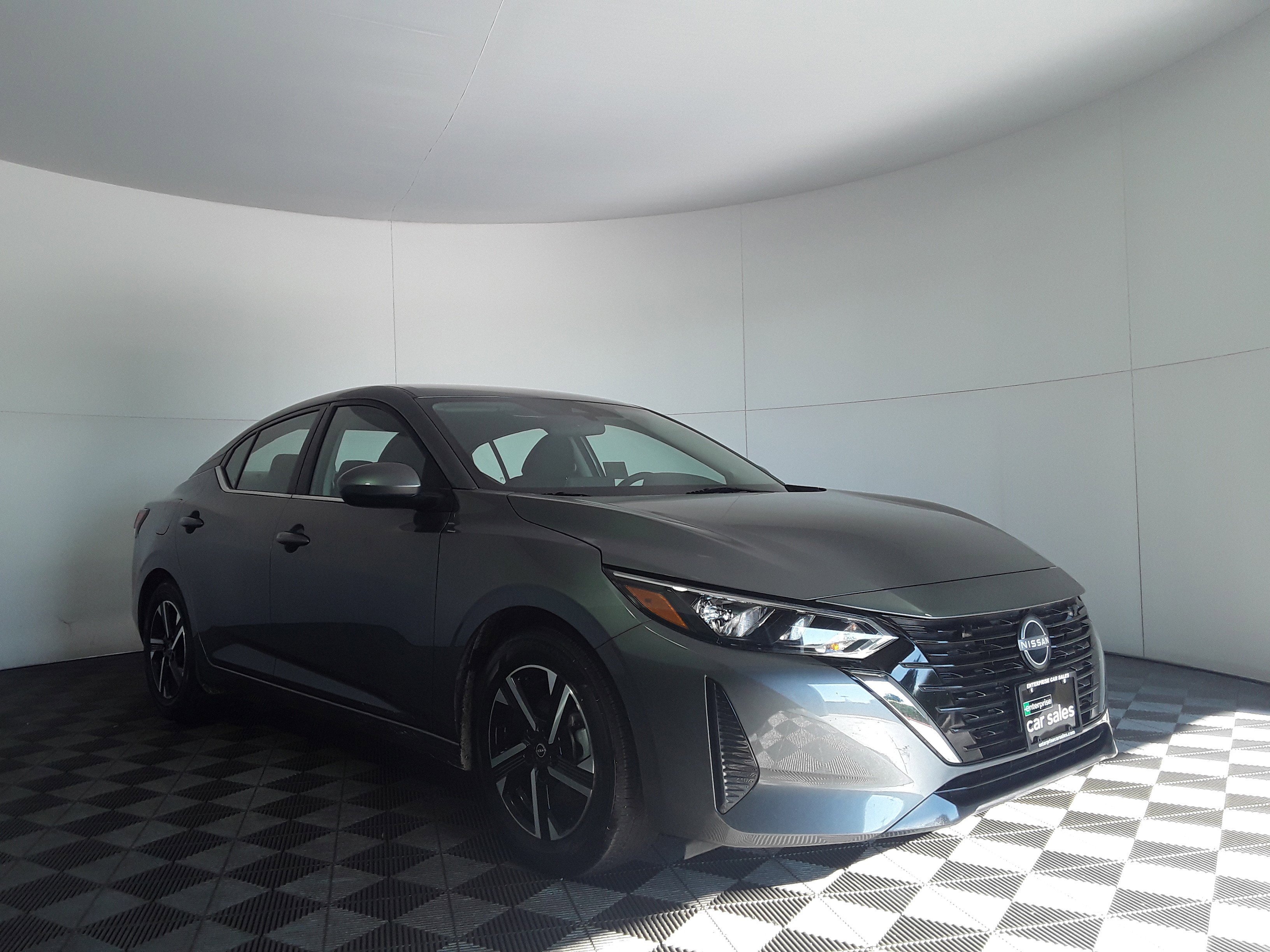 2025 Nissan Sentra