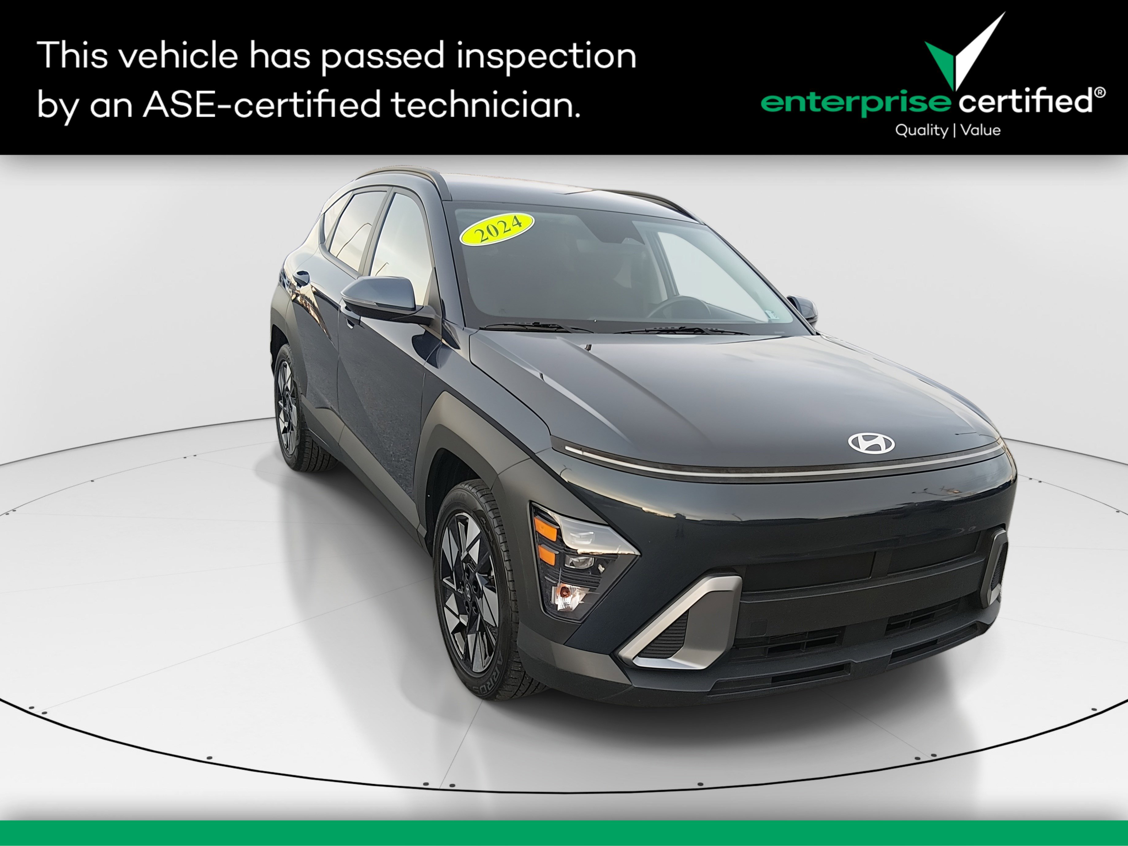 Used 2024 Hyundai Kona SEL FWD