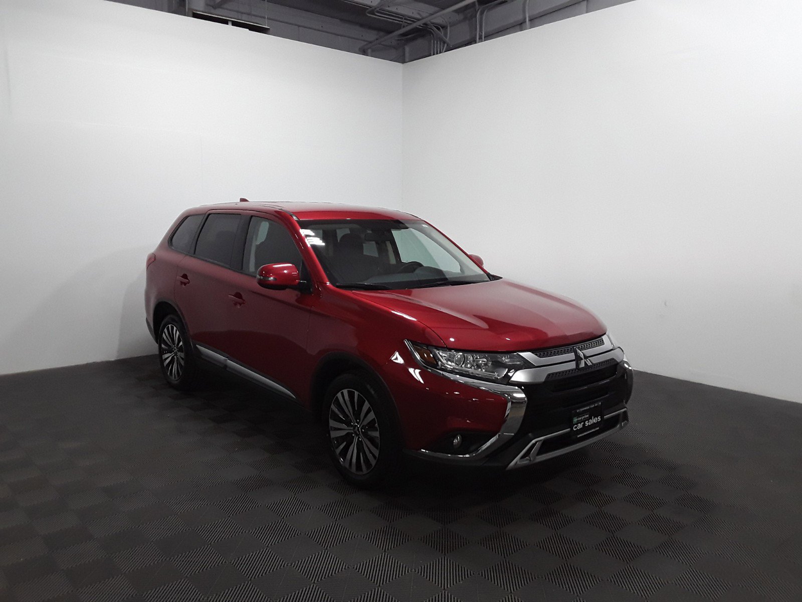 Used 2019 Mitsubishi Outlander SE S-AWC