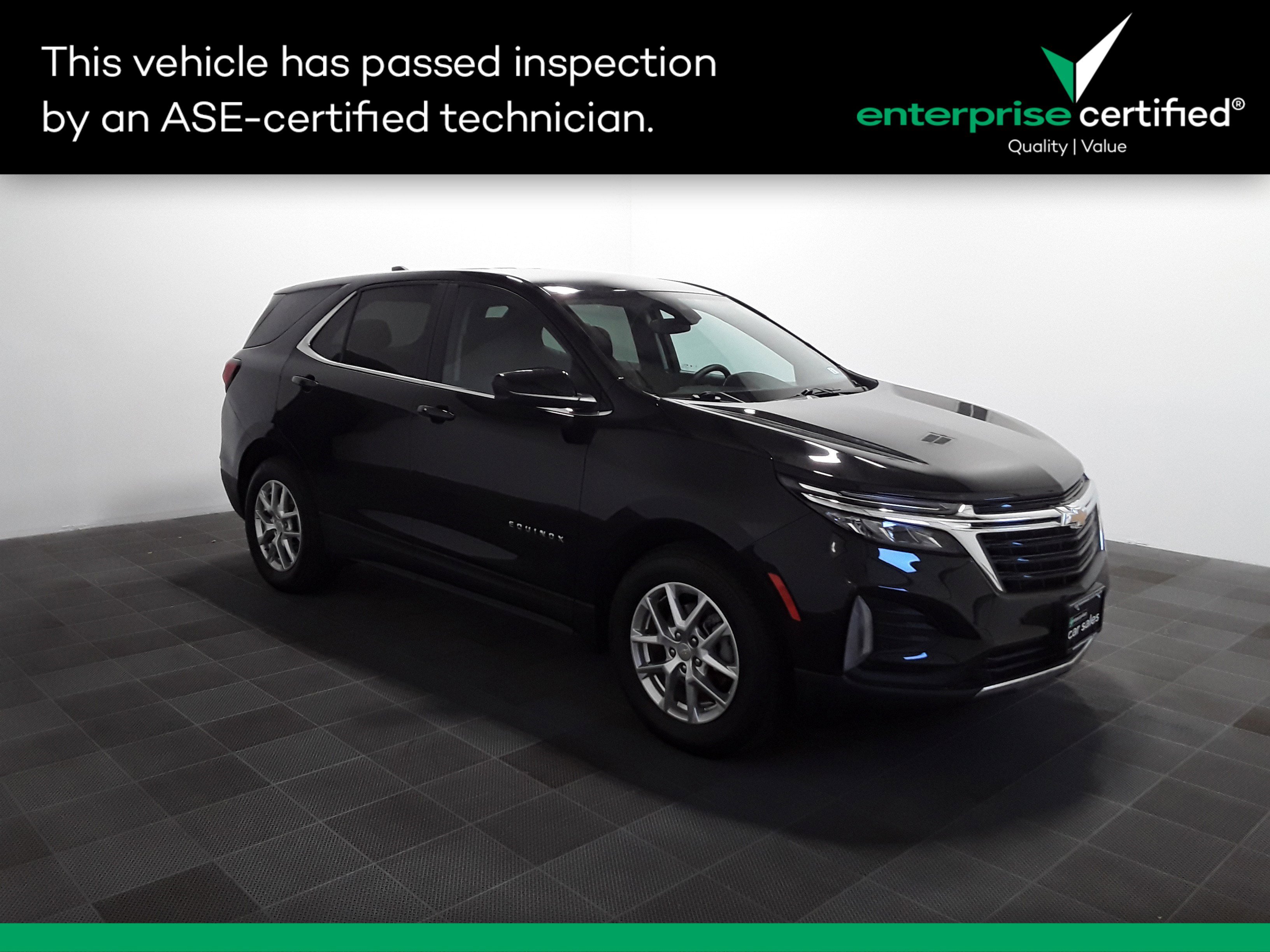 2024 Chevrolet Equinox AWD 4dr LT w/1LT