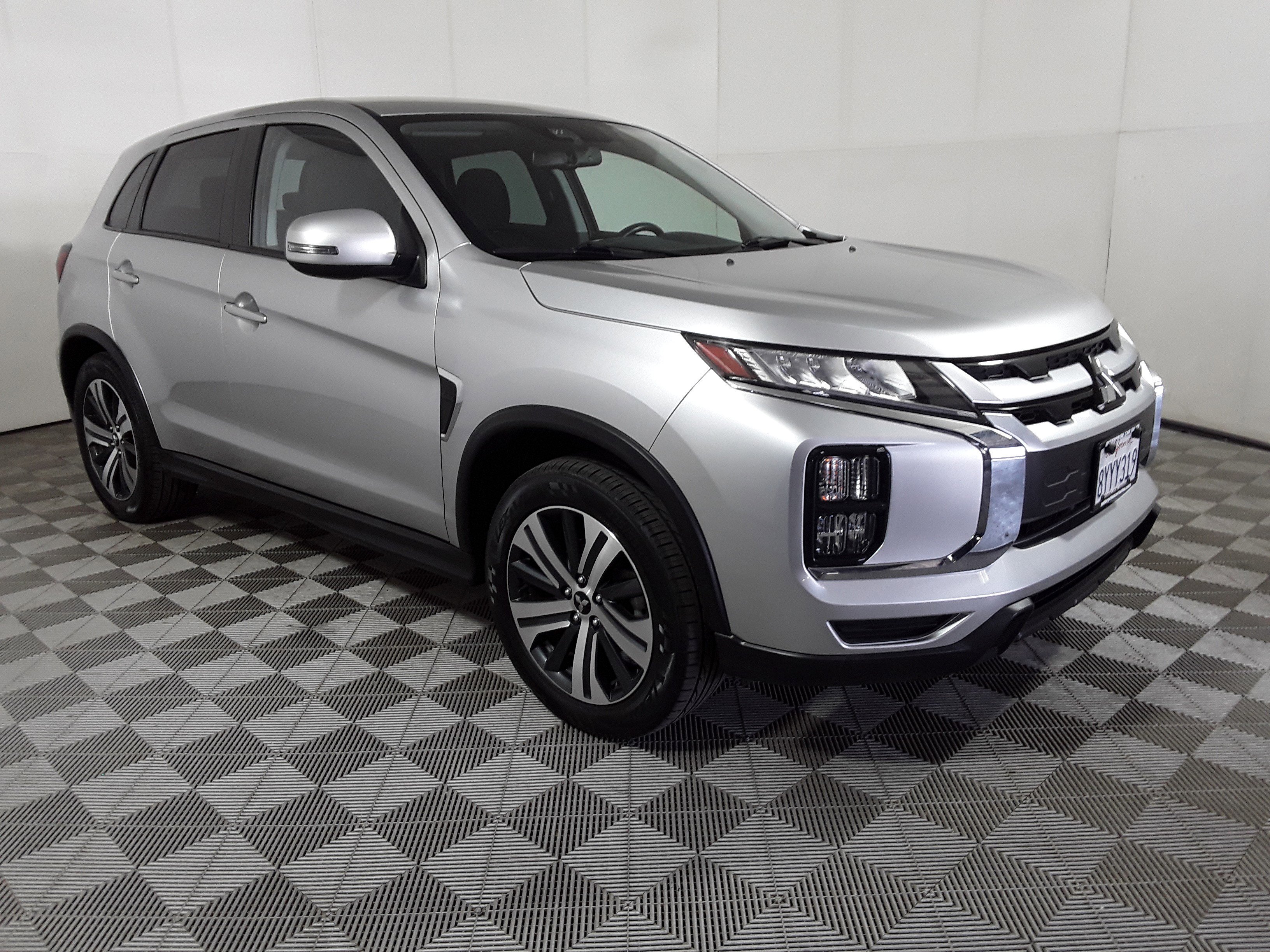2021 Mitsubishi Outlander Sport SE 2.0 AWC CVT