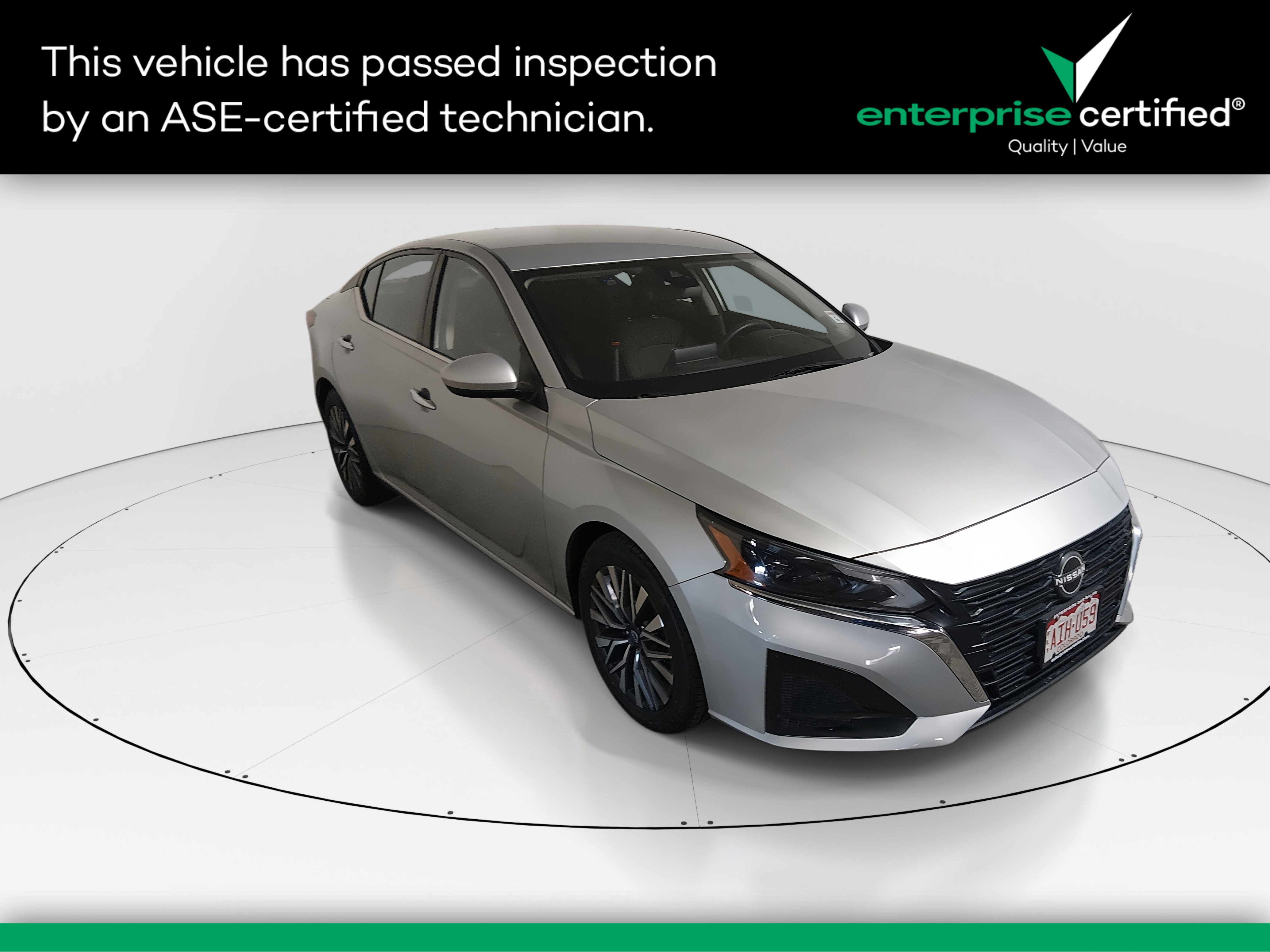 2023 Nissan Altima SV's photo