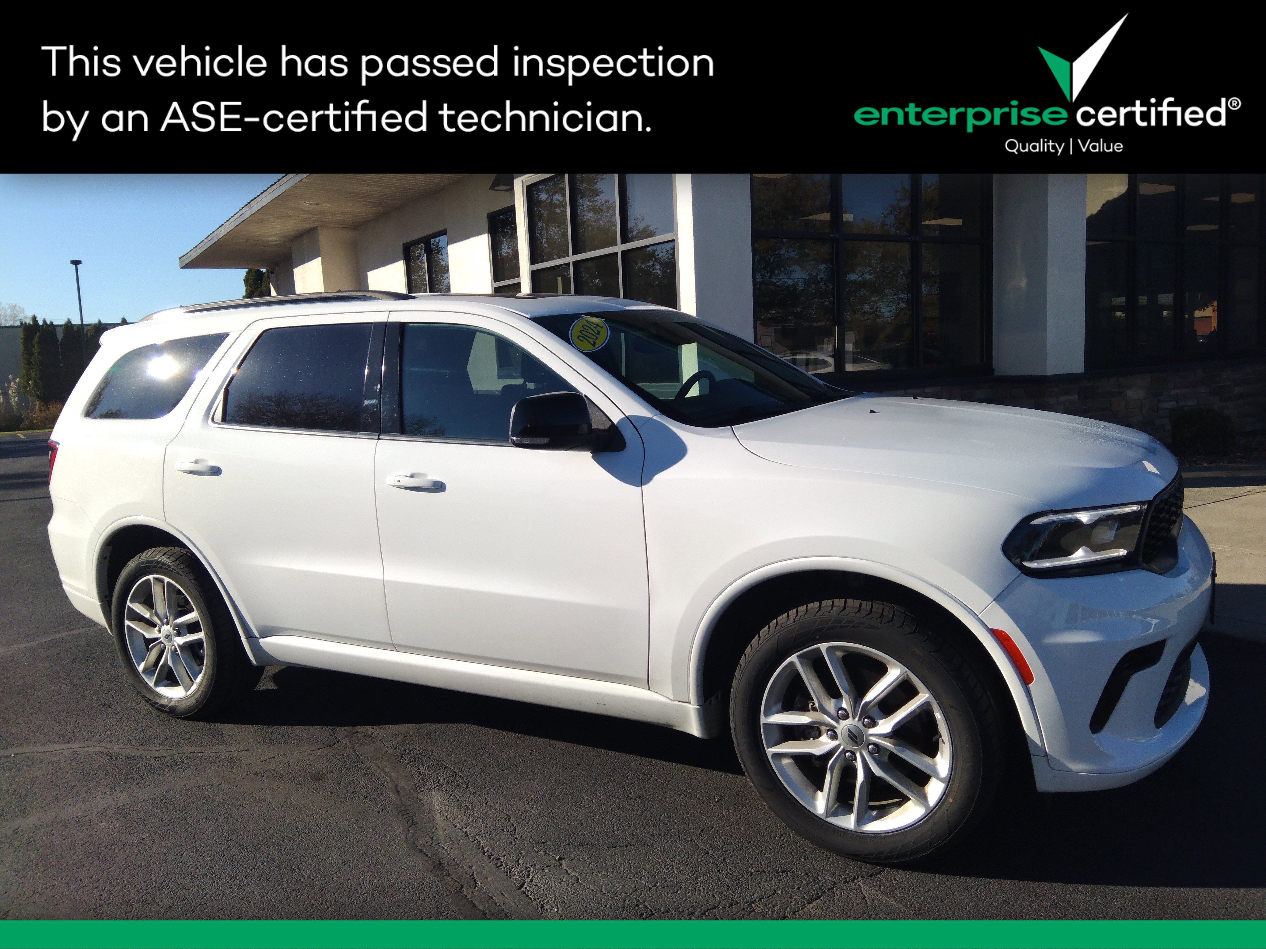 Used 2024 Dodge Durango GT Plus AWD