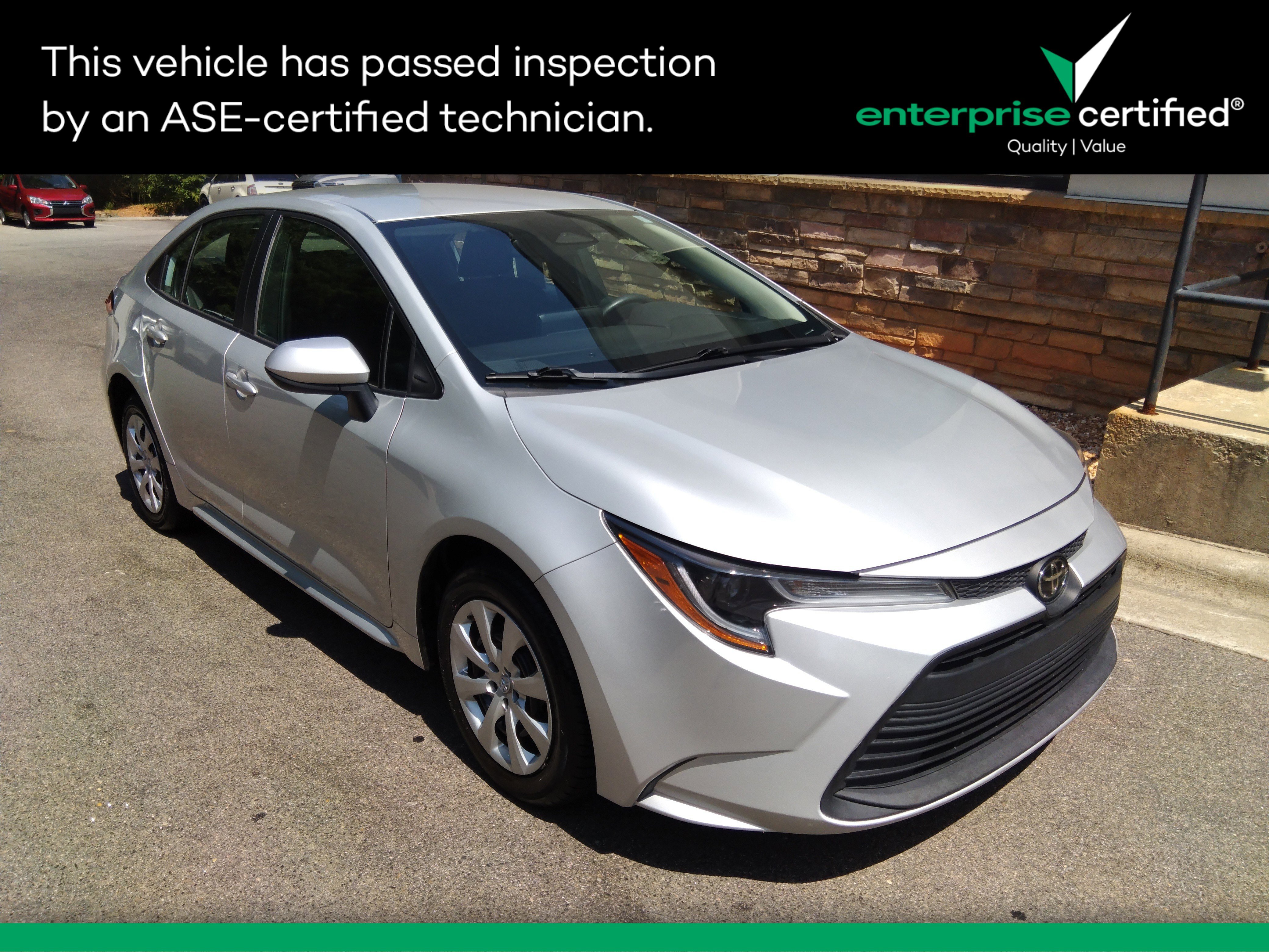 Used 2023 Toyota Corolla LE CVT