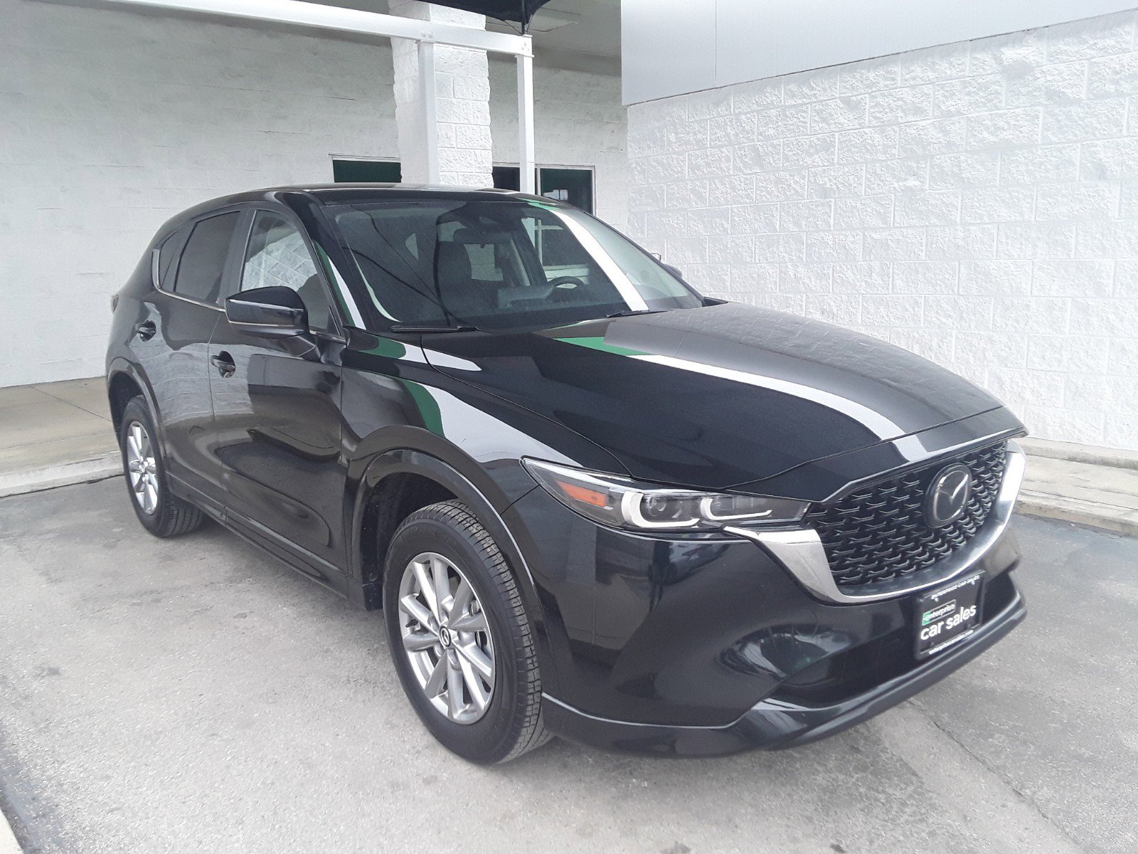 2024 Mazda CX-5 2.5 S Select Package AWD