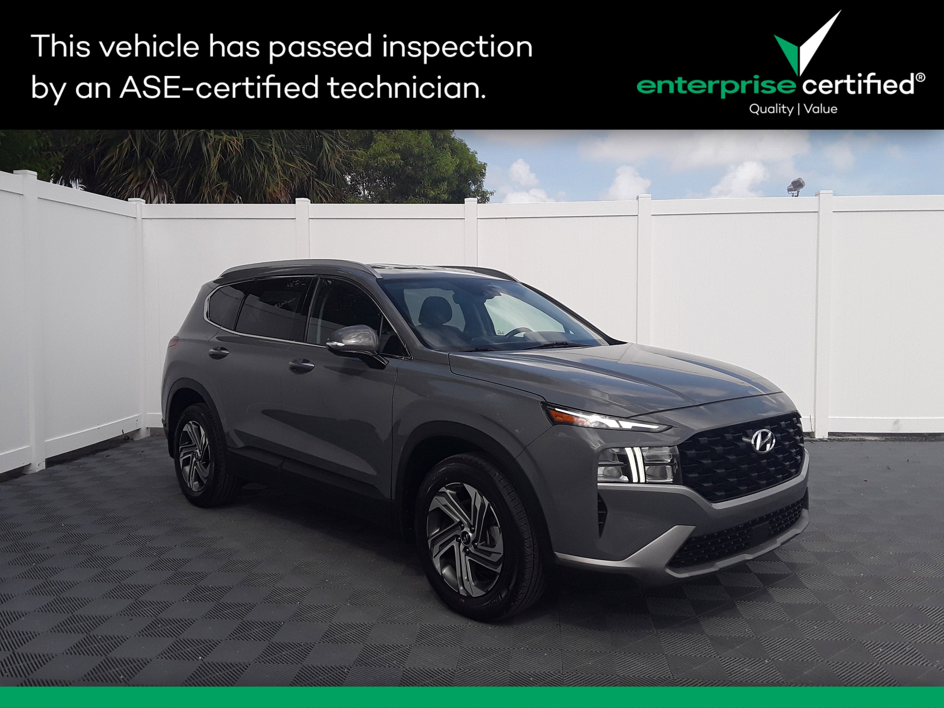 2023 Hyundai Santa Fe SEL FWD