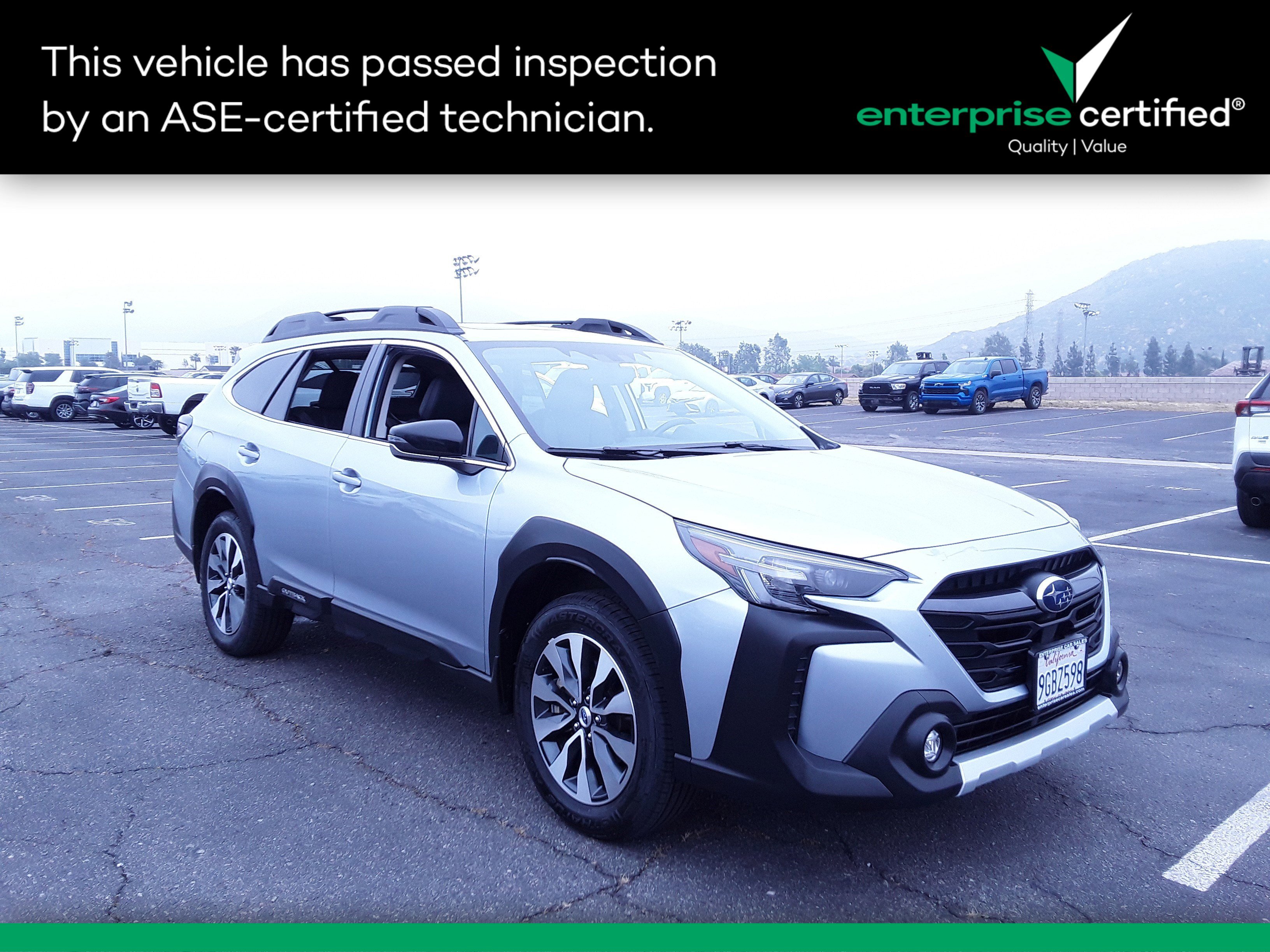 2023 Subaru Outback Limited CVT