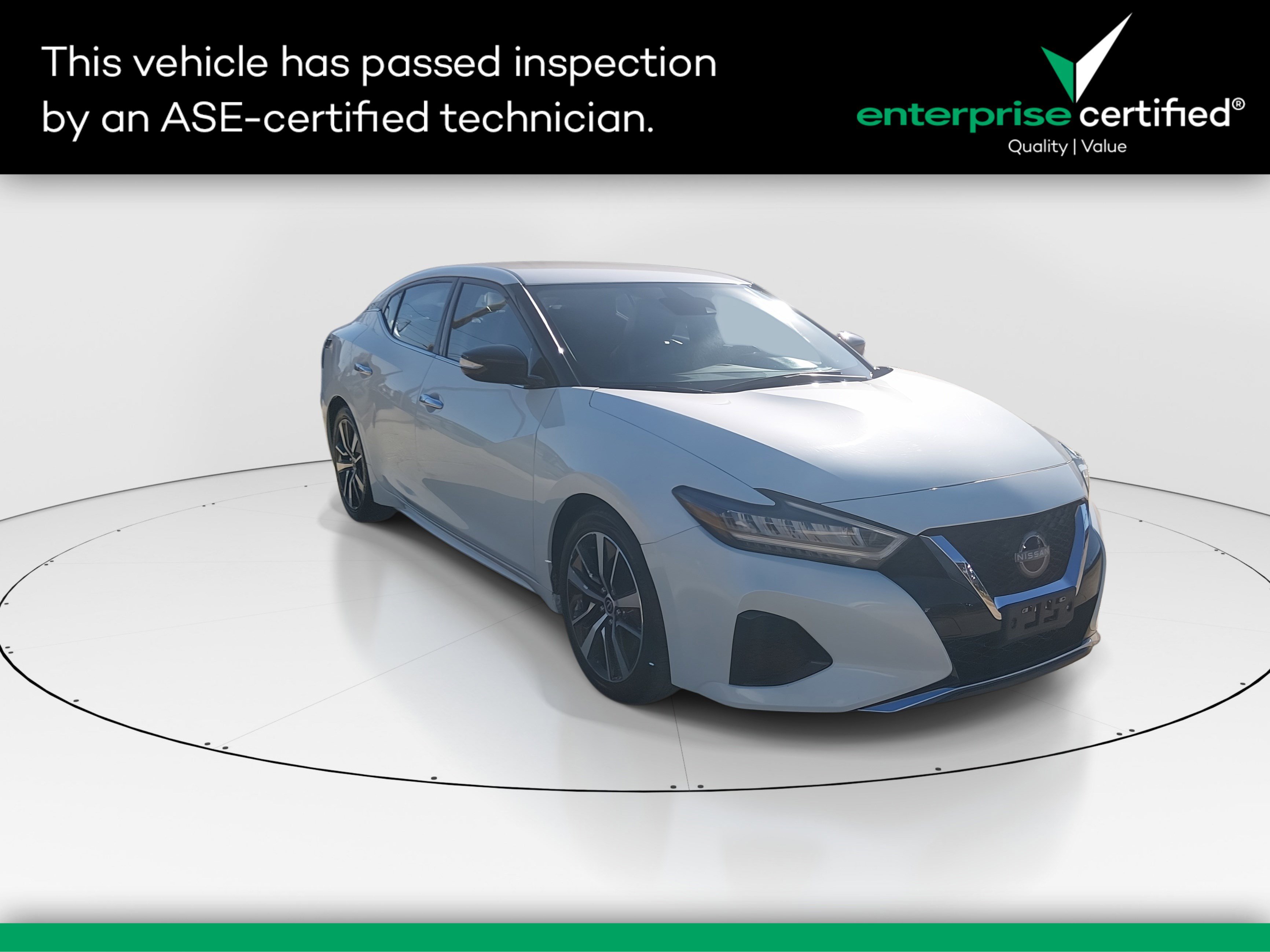 Used 2023 Nissan Maxima SV CVT