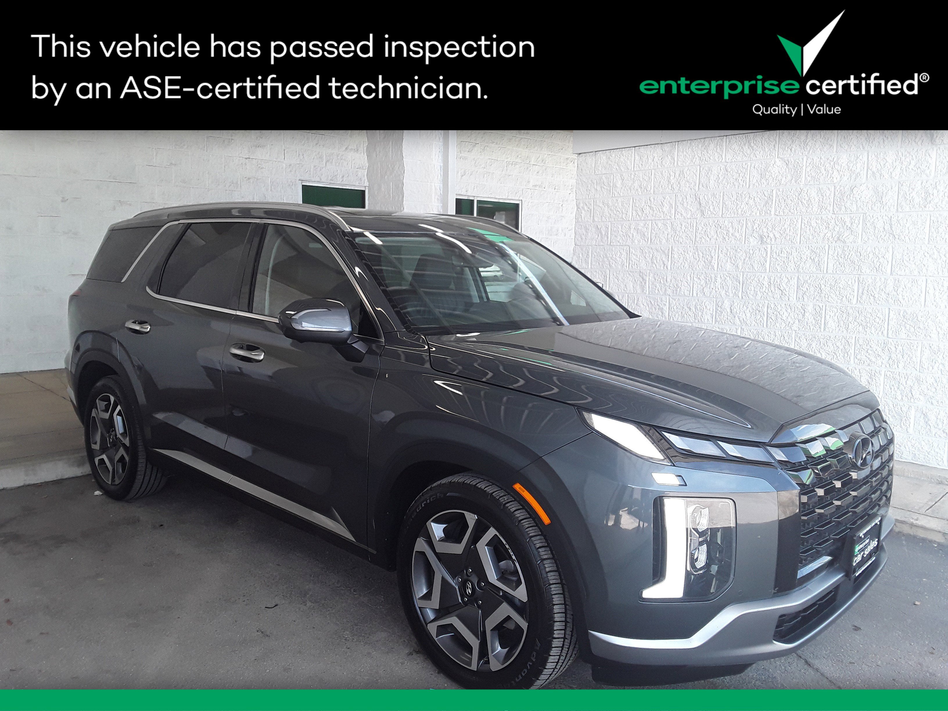2024 Hyundai Palisade Limited FWD