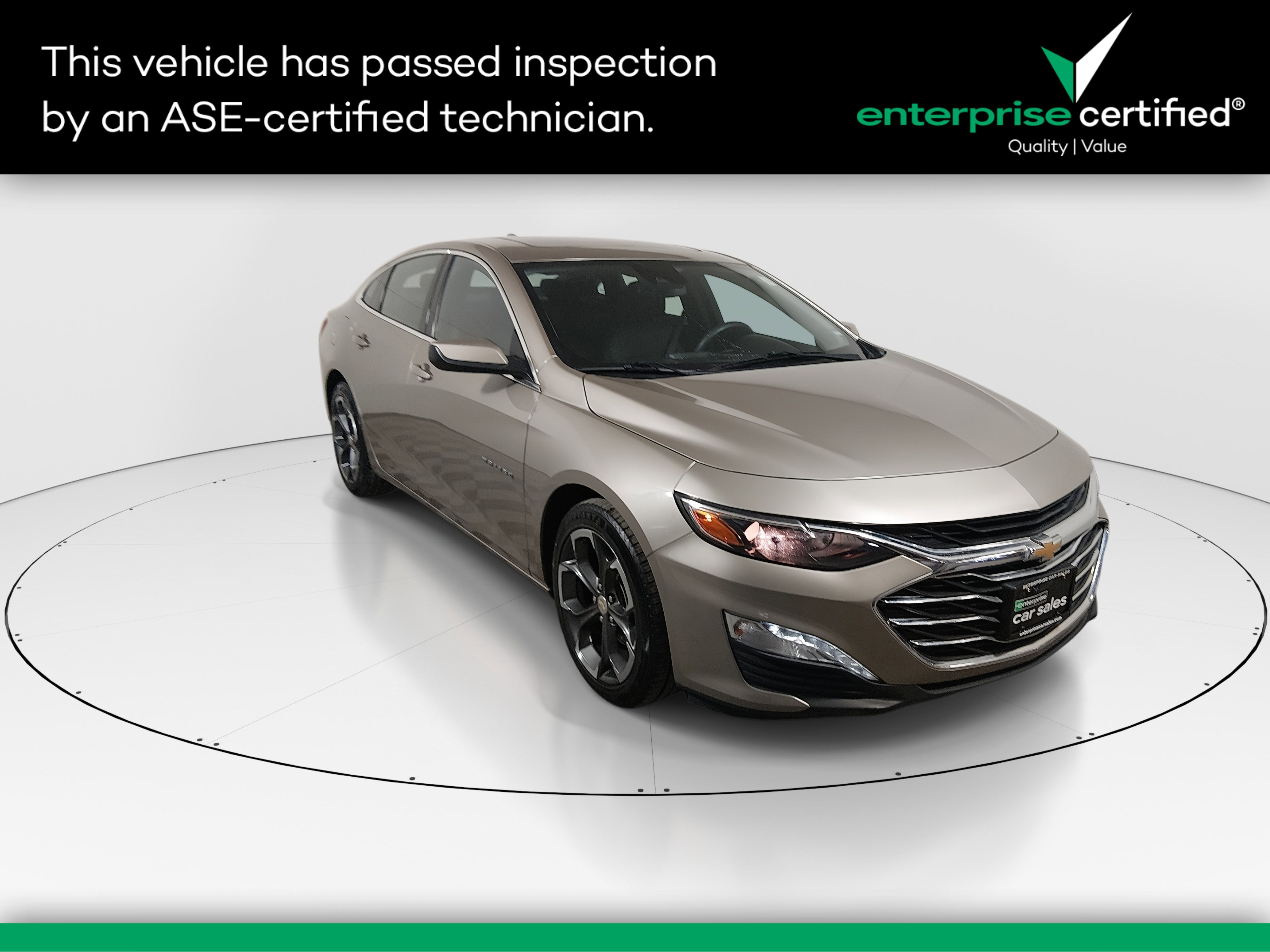 Used 2023 Chevrolet Malibu 4dr Sdn 1LT