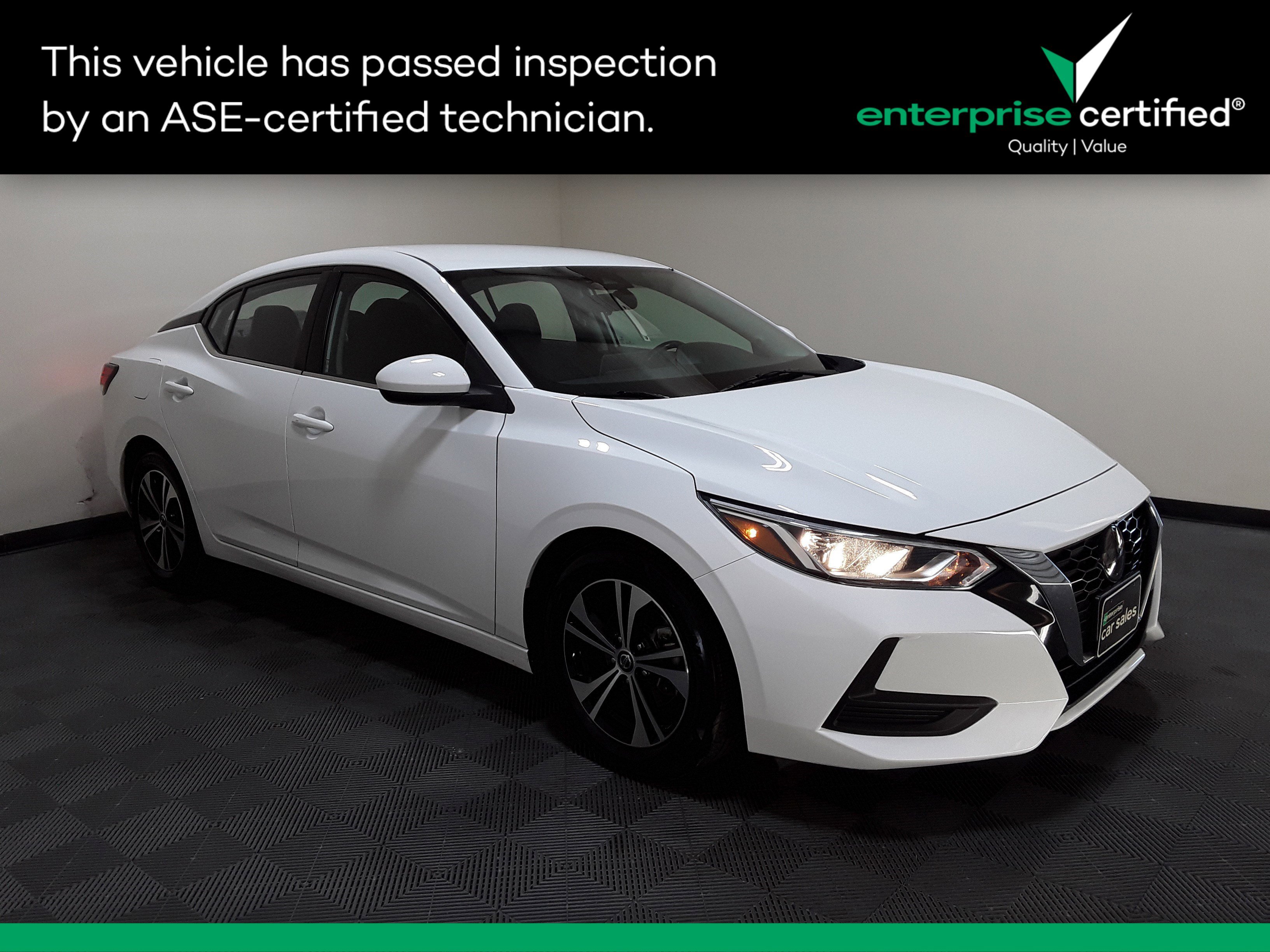 Used 2023 Nissan Sentra SV CVT
