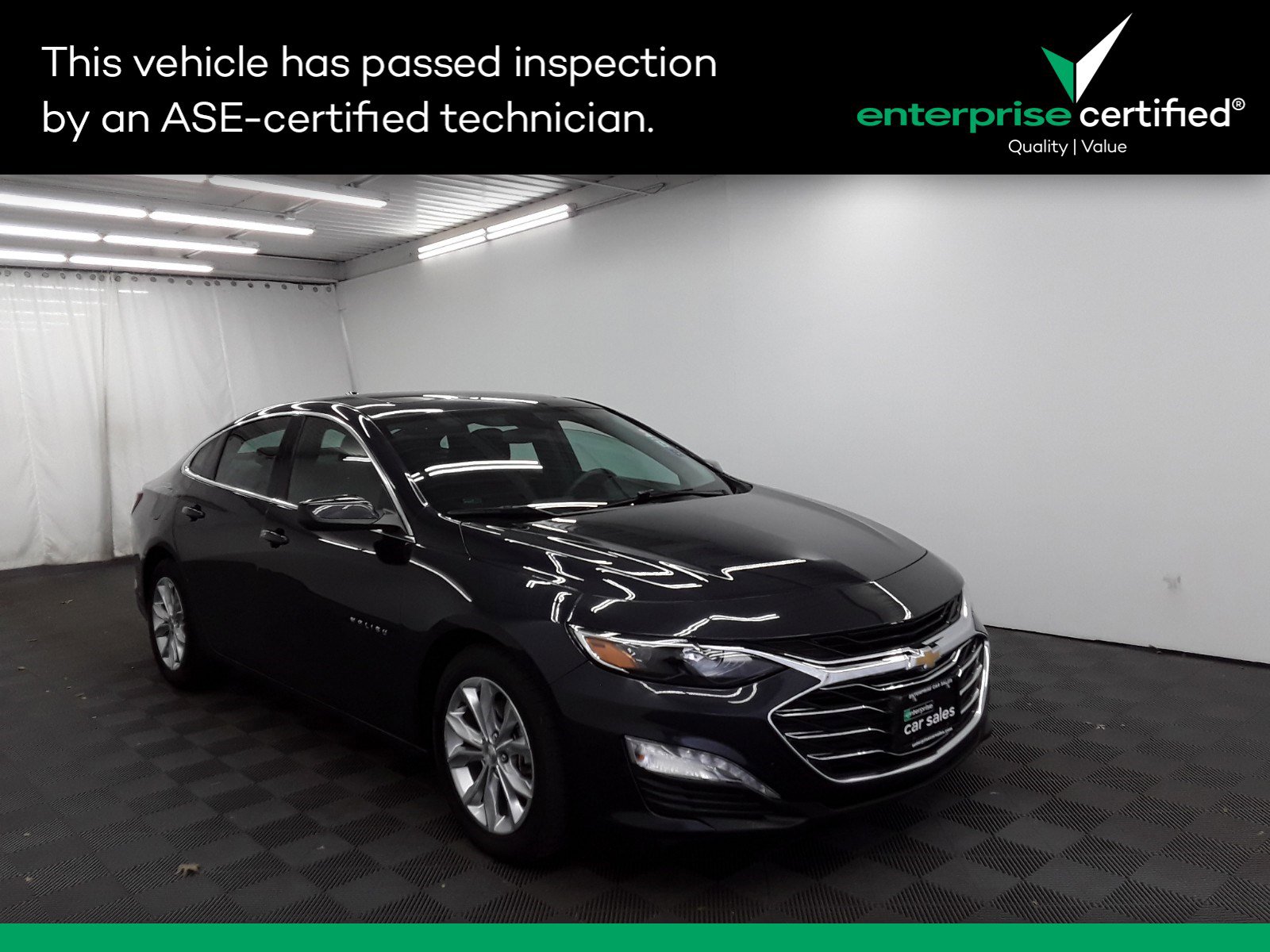 Used 2022 Chevrolet Malibu 4dr Sdn LT