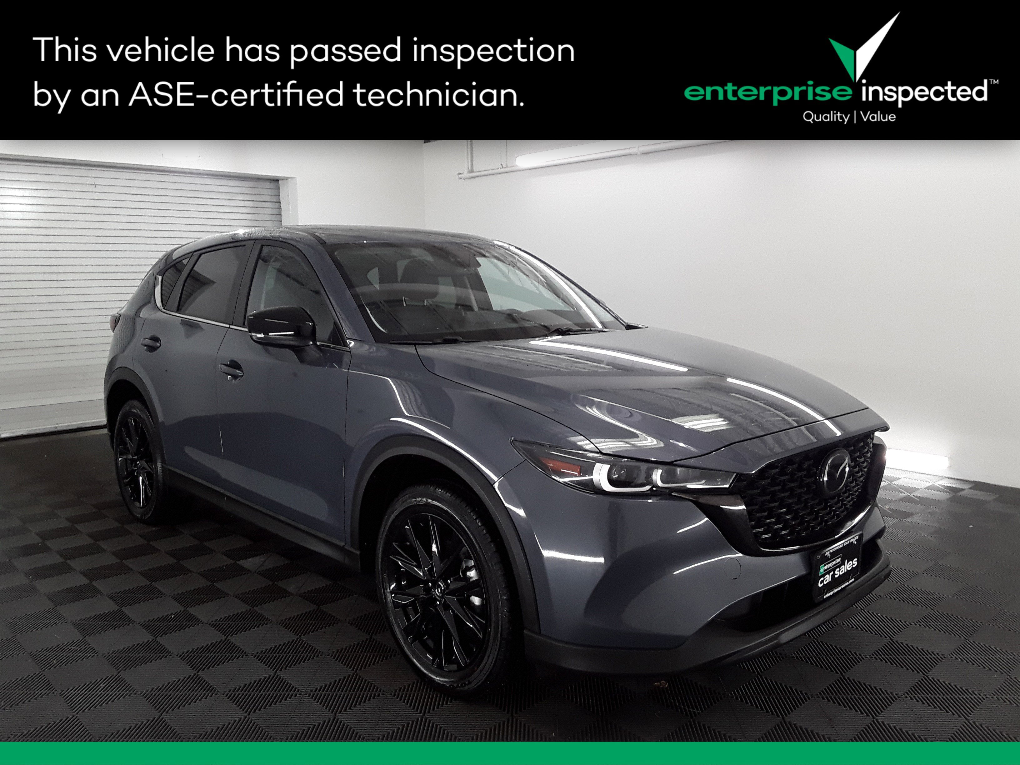 Used 2024 Mazda CX-5 2.5 S Carbon Edition AWD