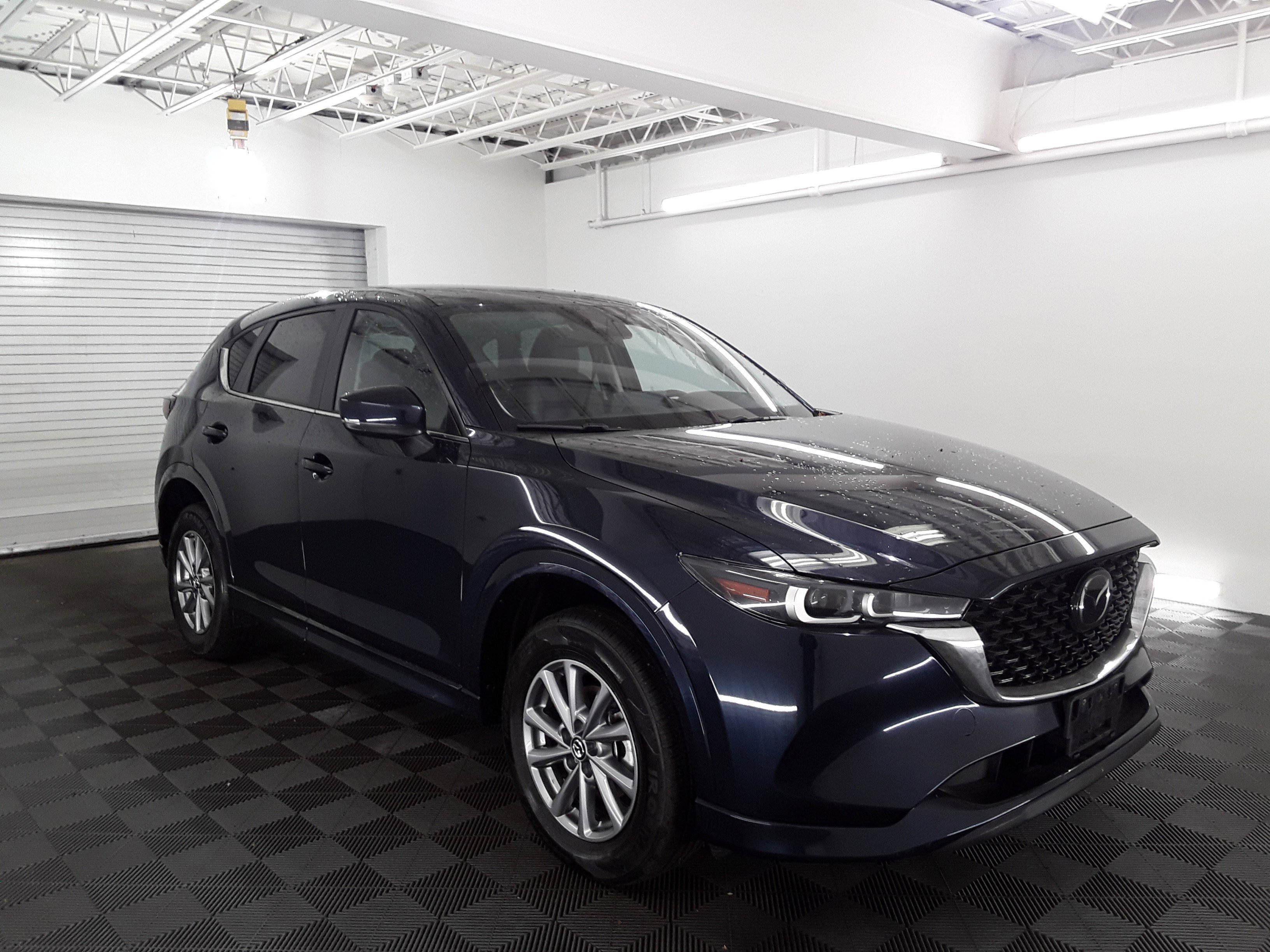 2024 Mazda CX-5 2.5 S Select Package AWD