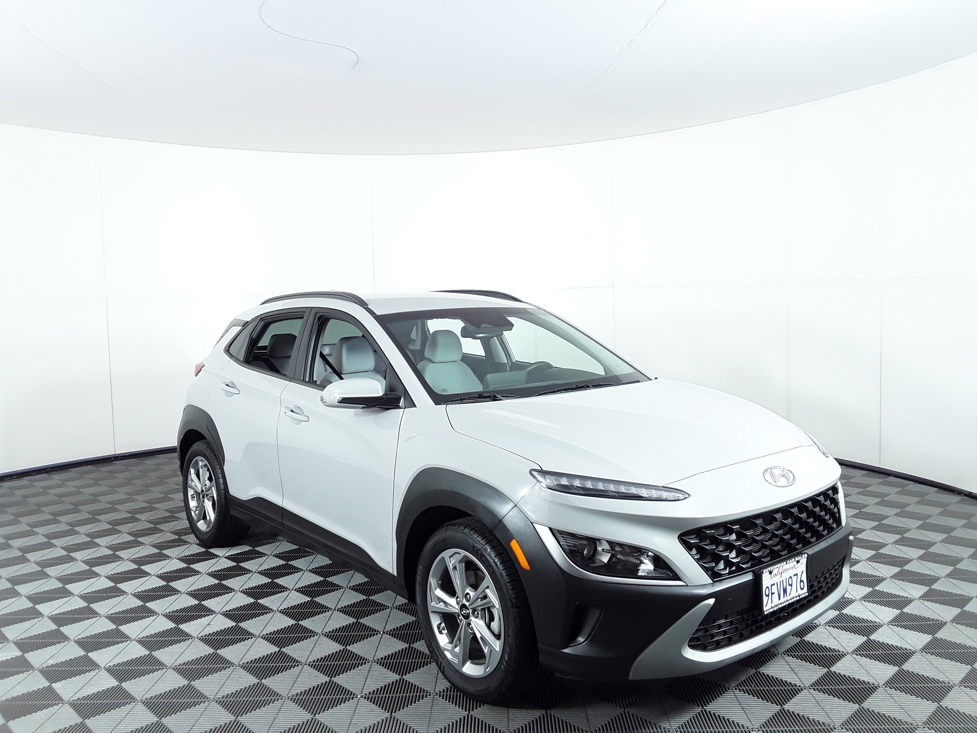 2023 Hyundai Kona SEL Auto FWD