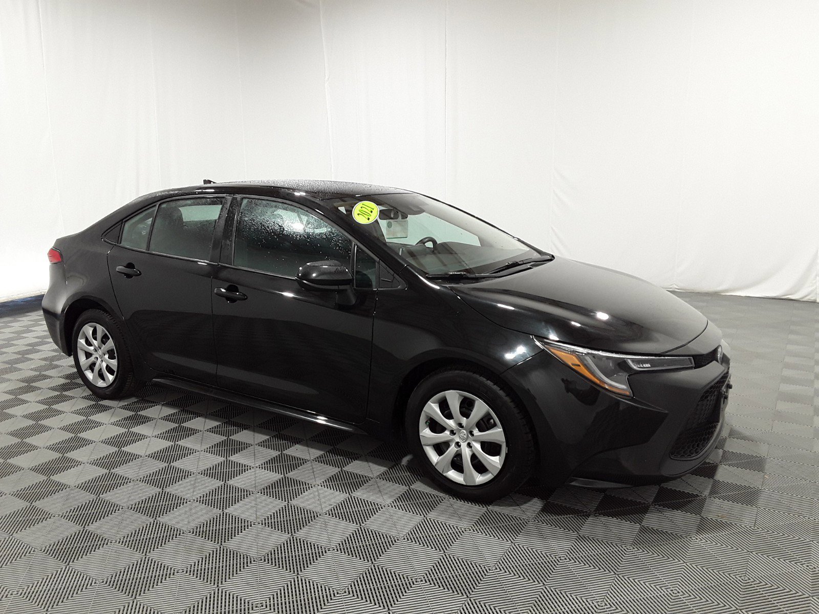 Used 2021 Toyota Corolla LE CVT