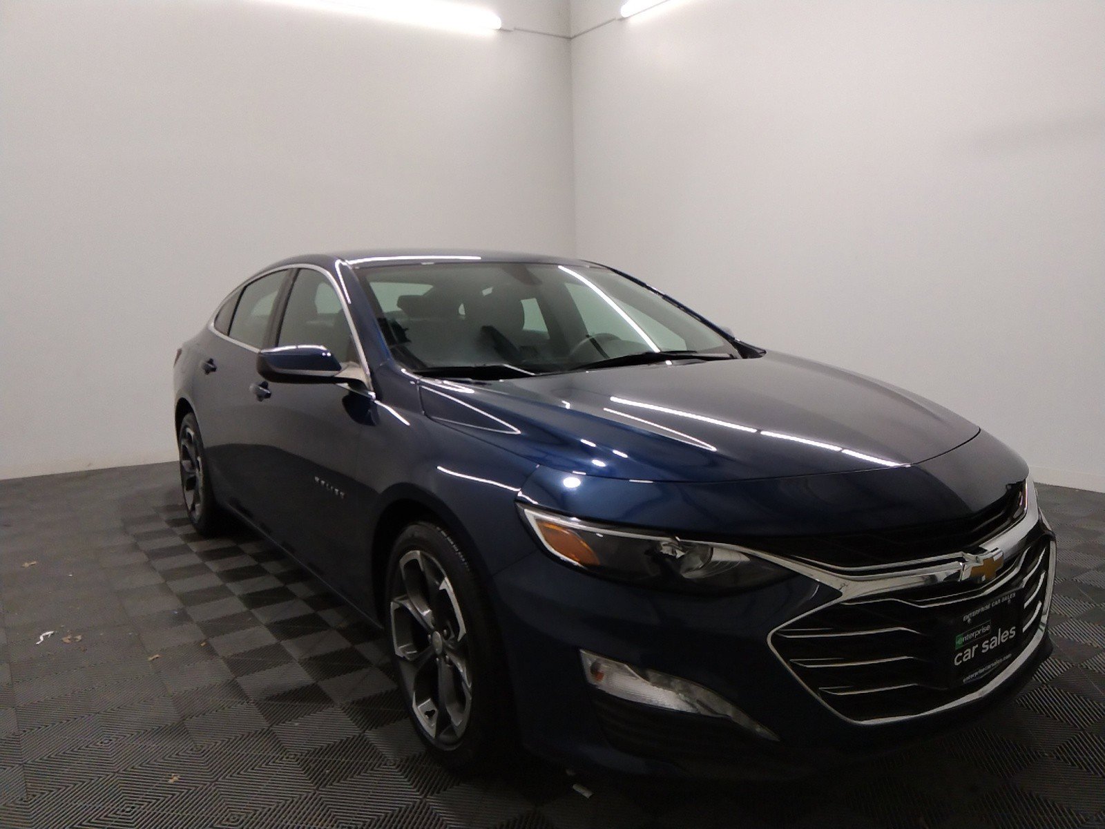 2022 Chevrolet Malibu 4dr Sdn LT