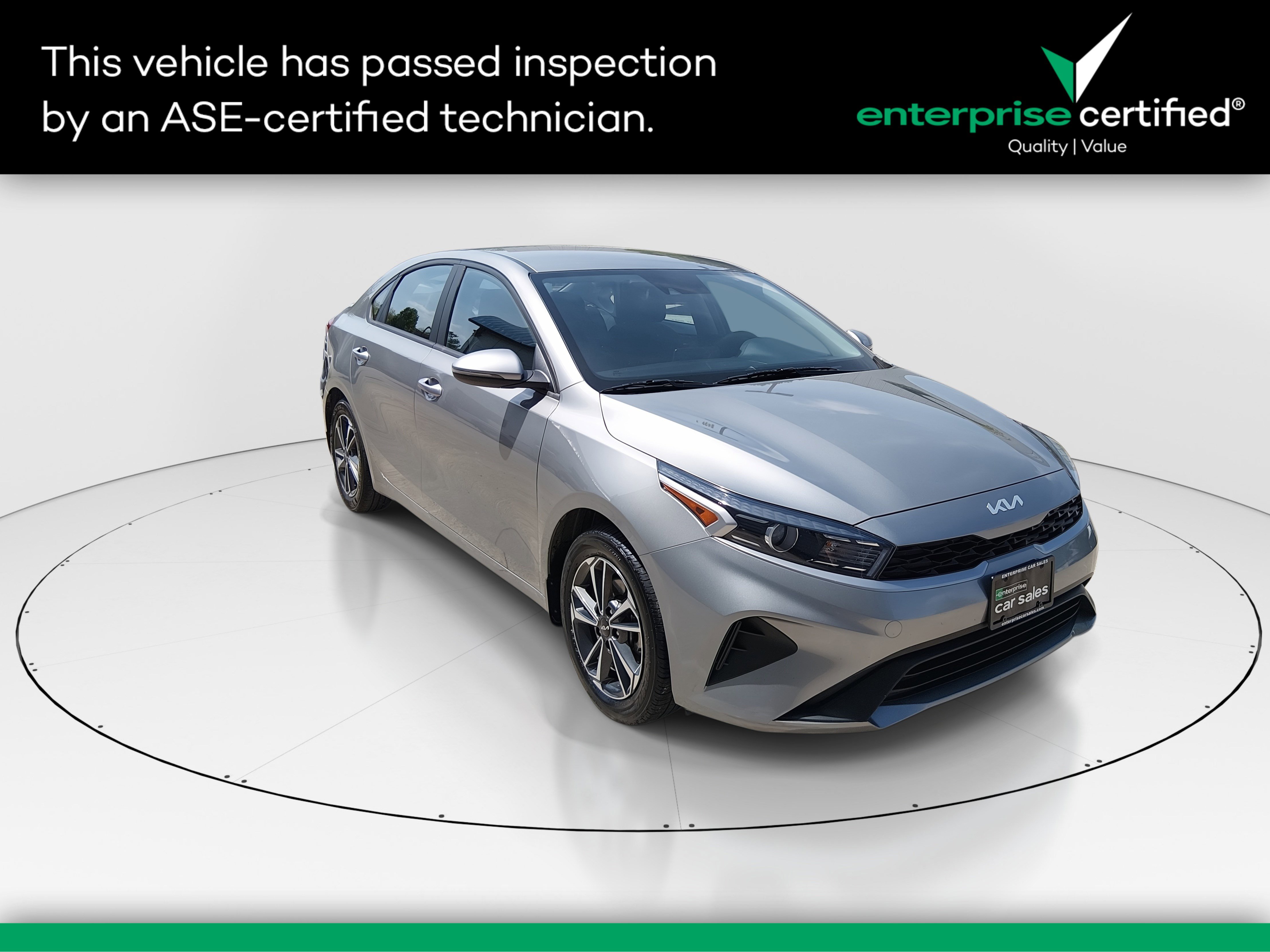 Used 2023 Kia Forte LXS IVT