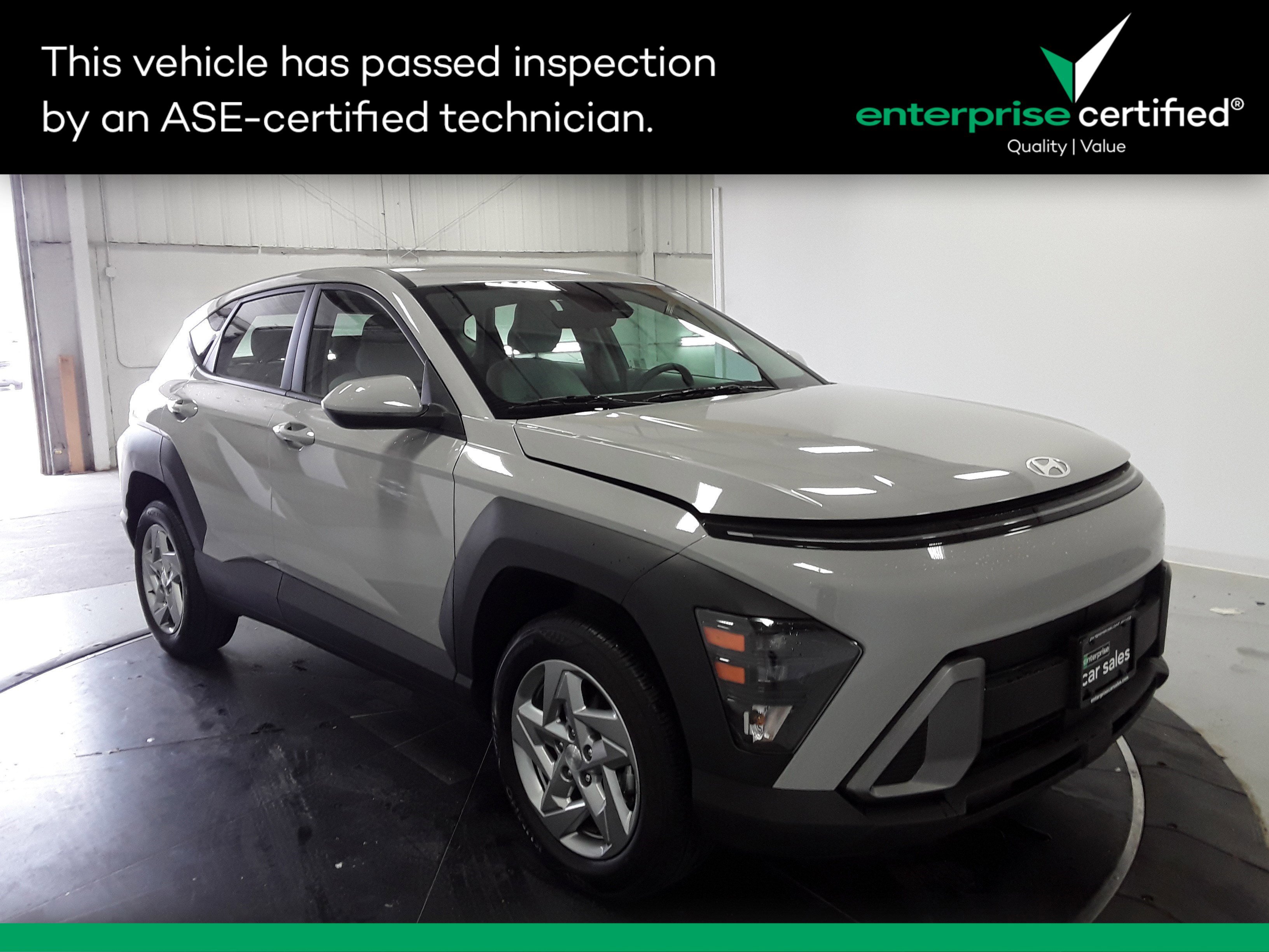 2024 Hyundai Kona SE AWD