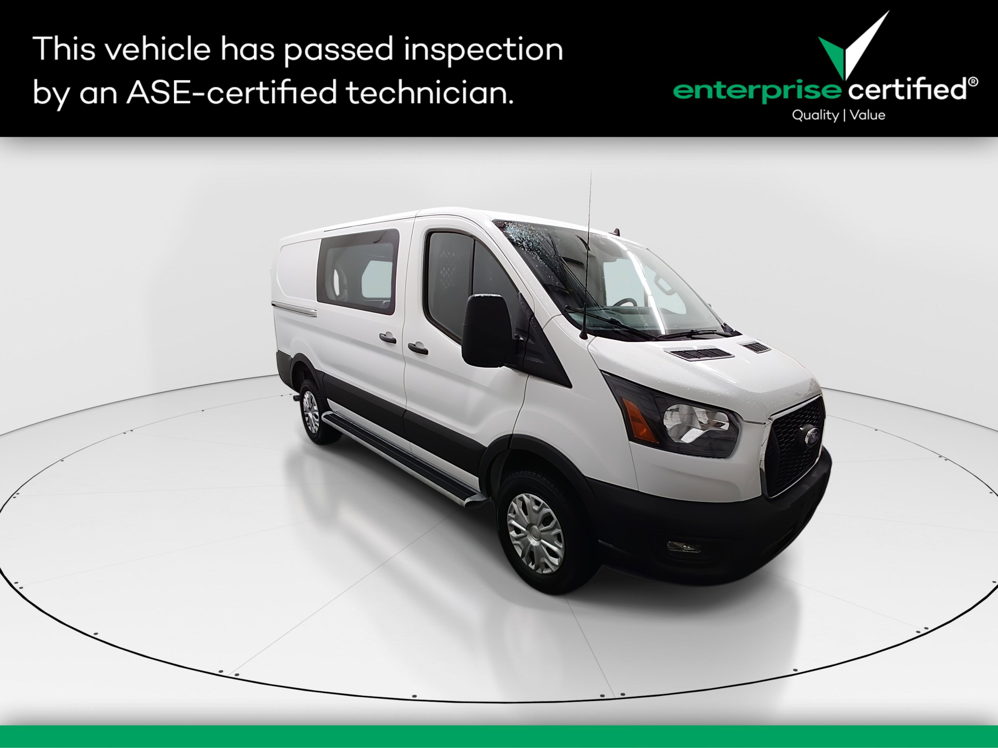 2024 Ford Transit Van Base's photo