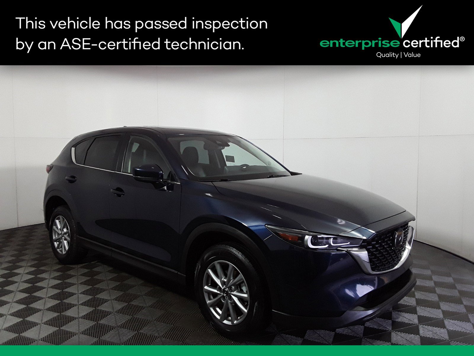 2023 Mazda CX-5 2.5 S Preferred Package AWD