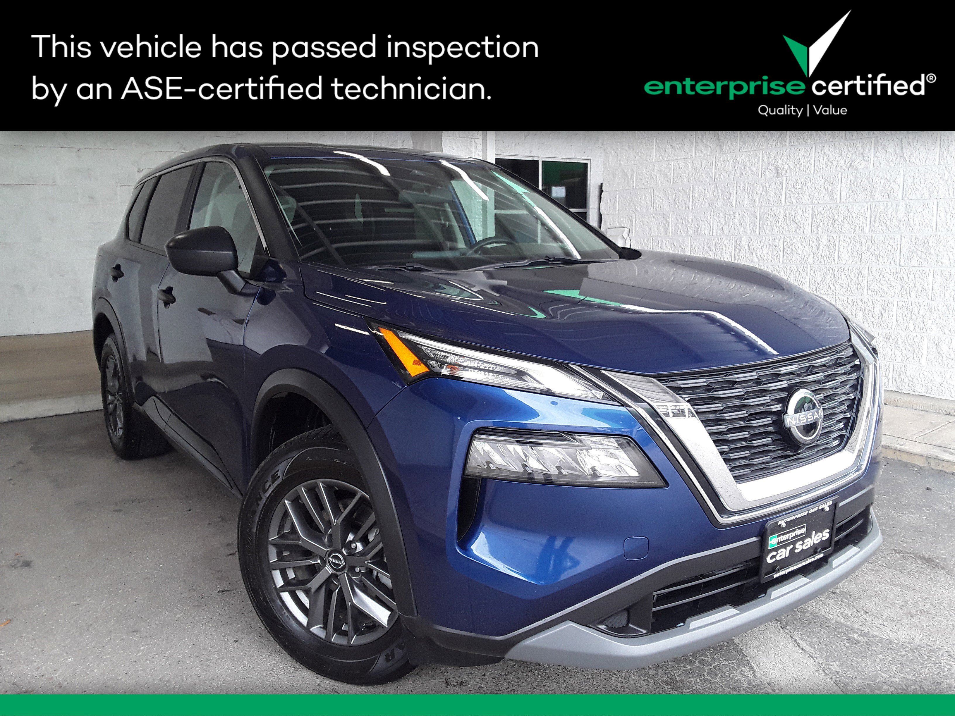 Used 2023 Nissan Rogue FWD S *Ltd Avail*