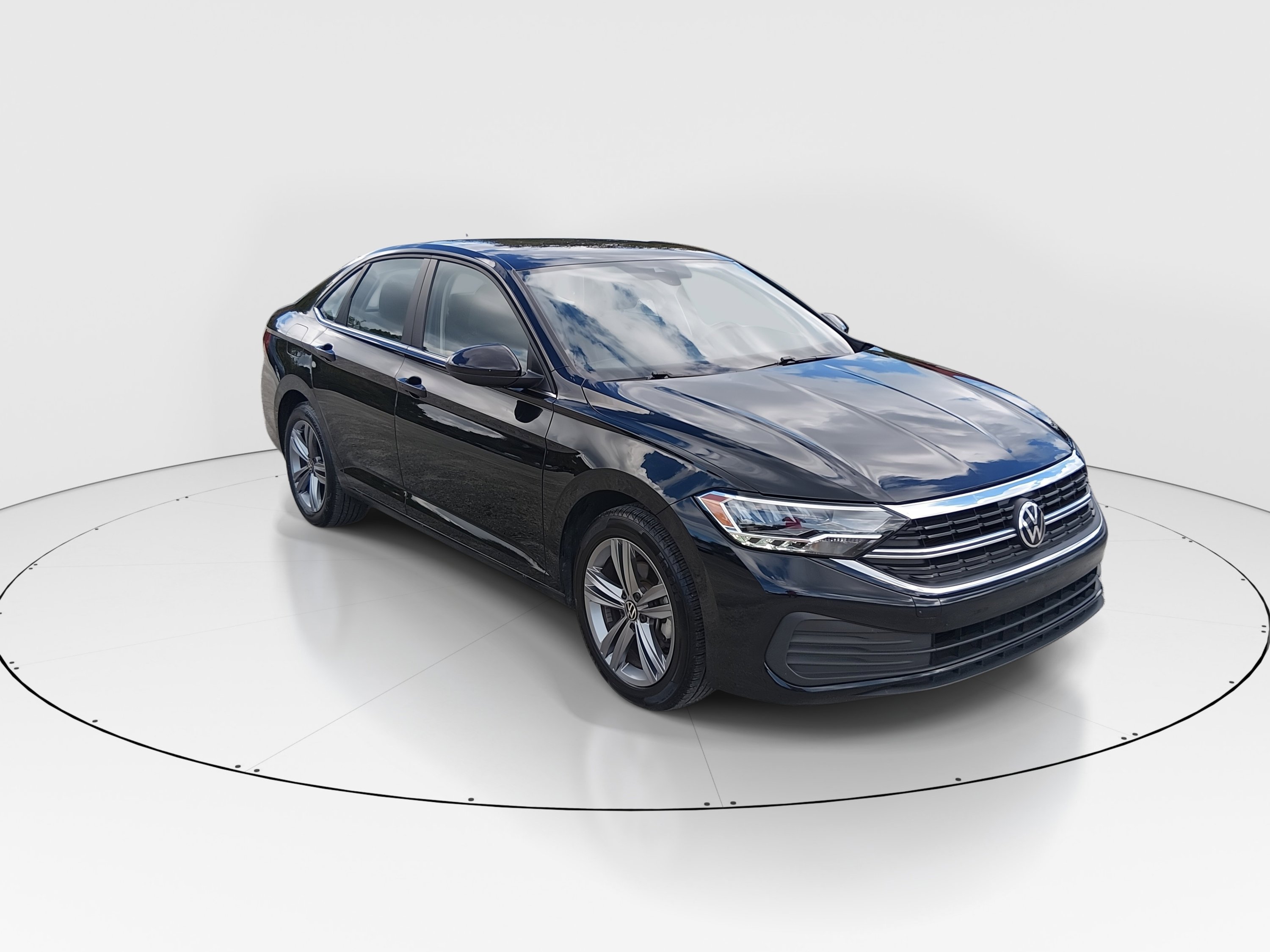 2024 Volkswagen Jetta SE's photo