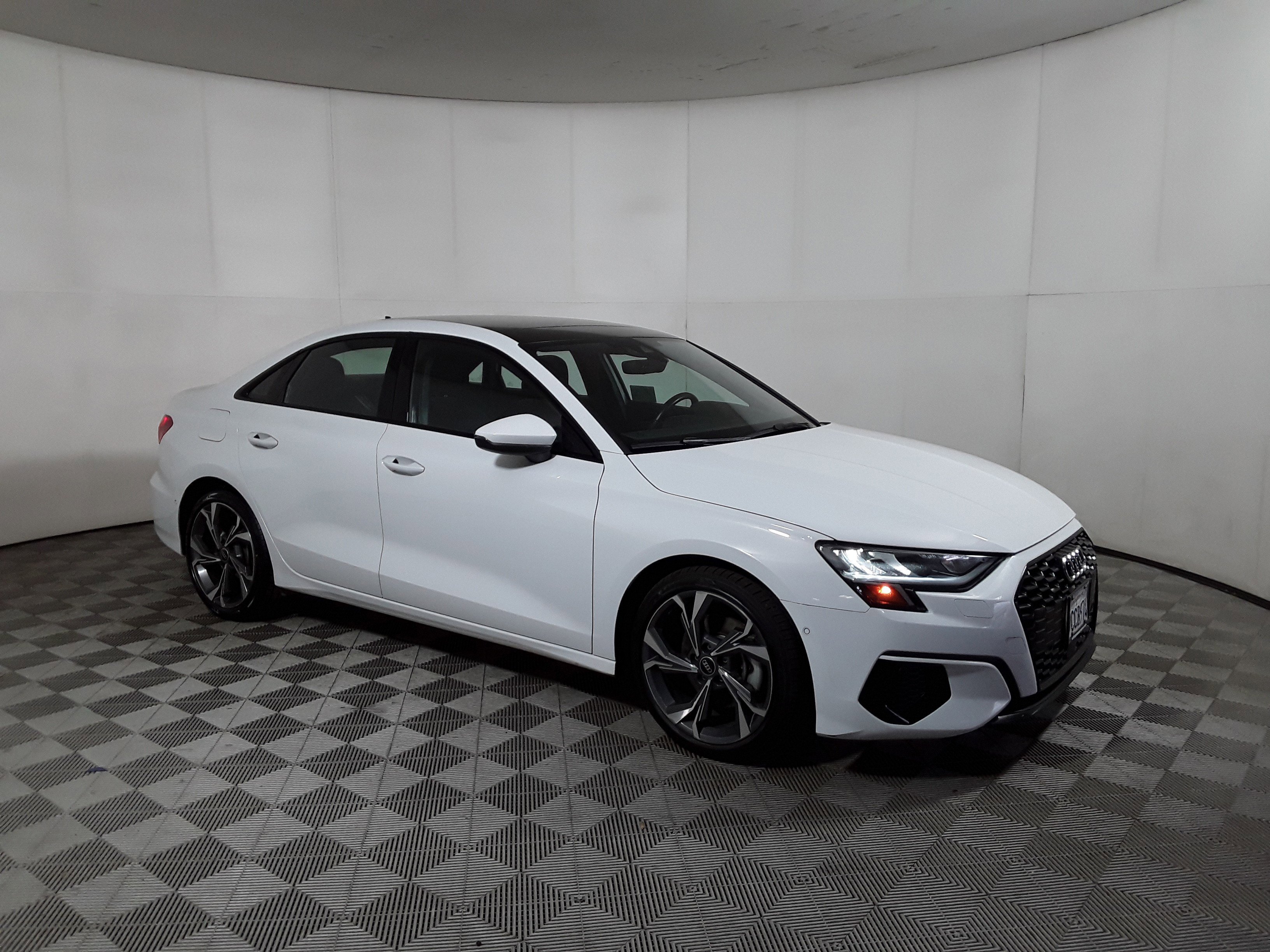 Used 2022 Audi A3 Premium 40 TFSI