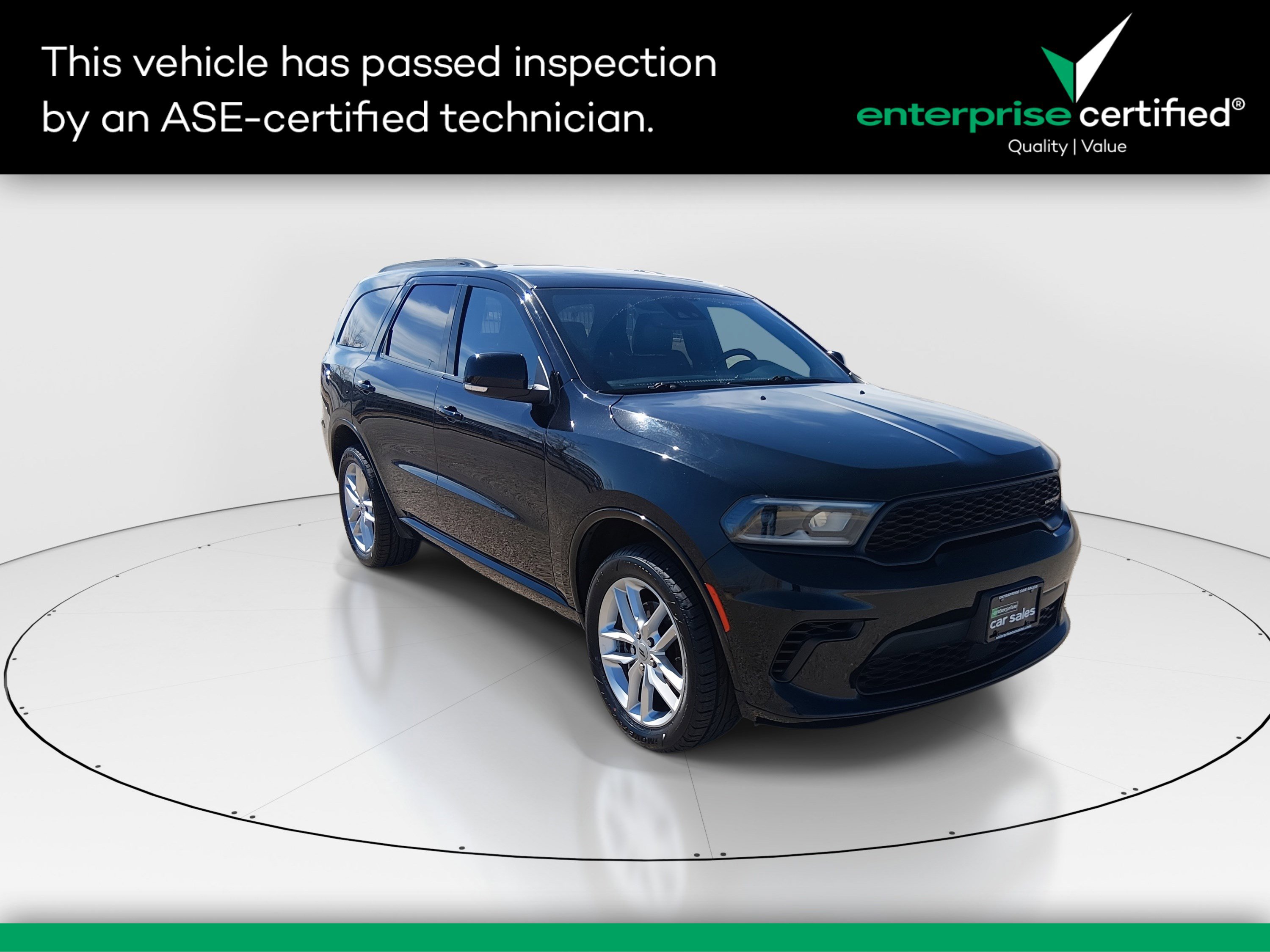 Used 2024 Dodge Durango GT Plus AWD