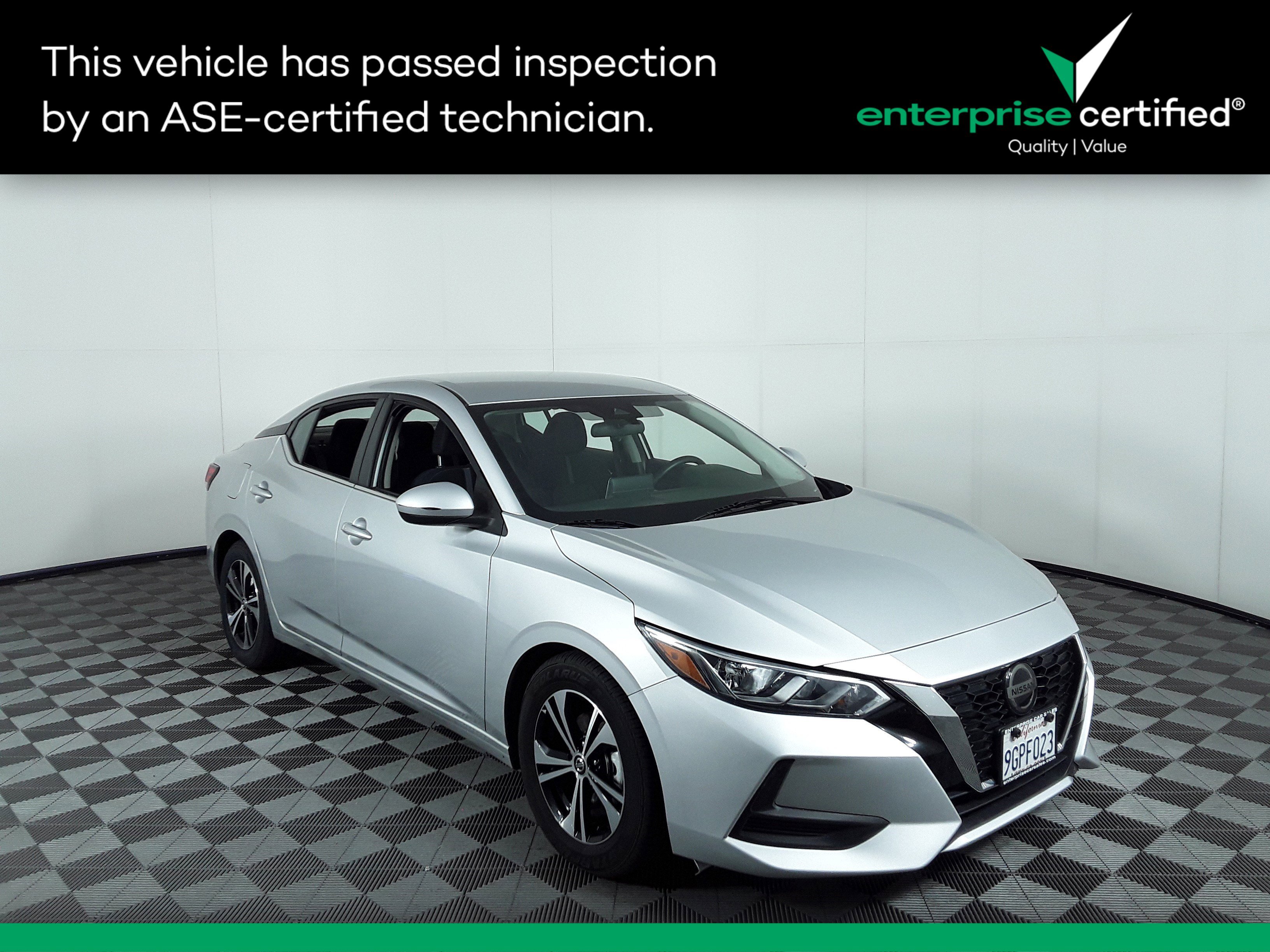 2023 Nissan Sentra SV