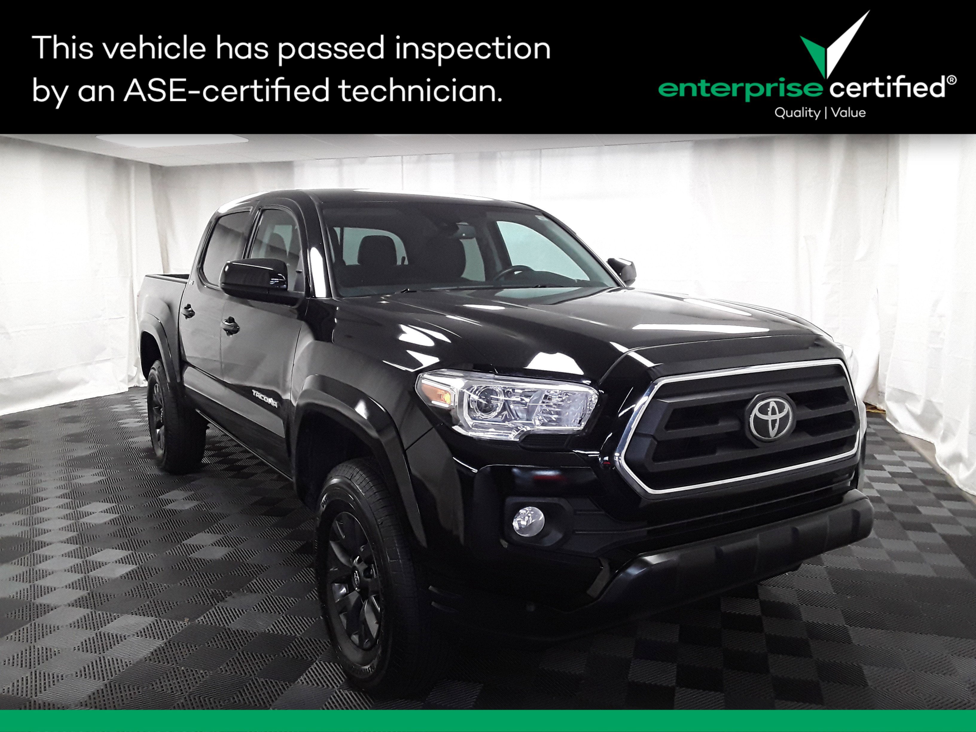 2023 Toyota Tacoma 4WD SR5 Double Cab 5' Bed V6 AT