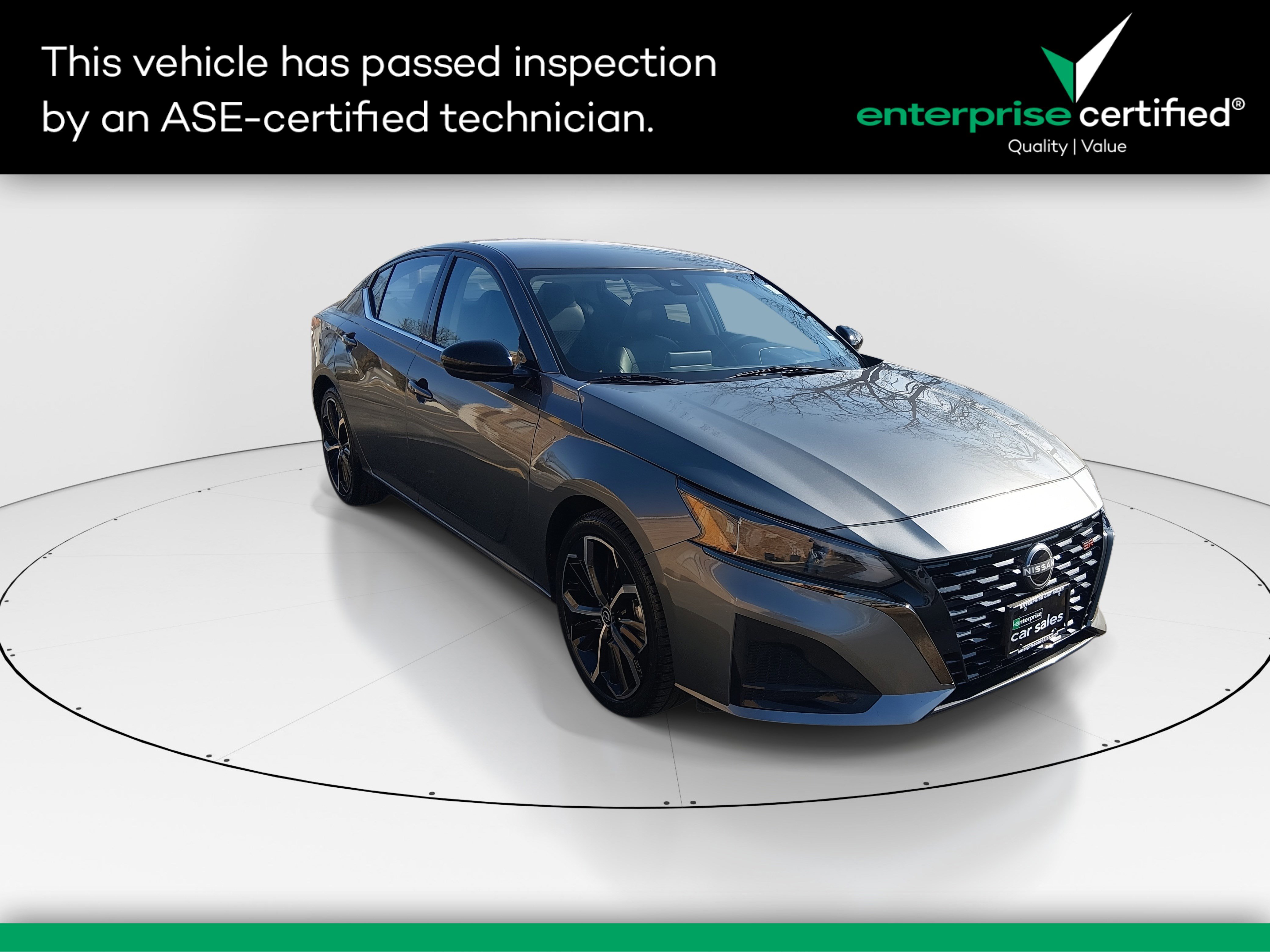 2024 Nissan Altima SR