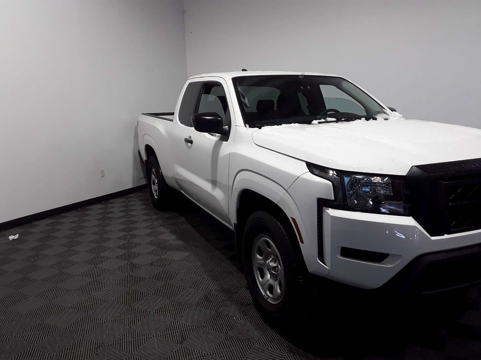 Used 2022 Nissan Frontier S King Cab 4x2 Auto