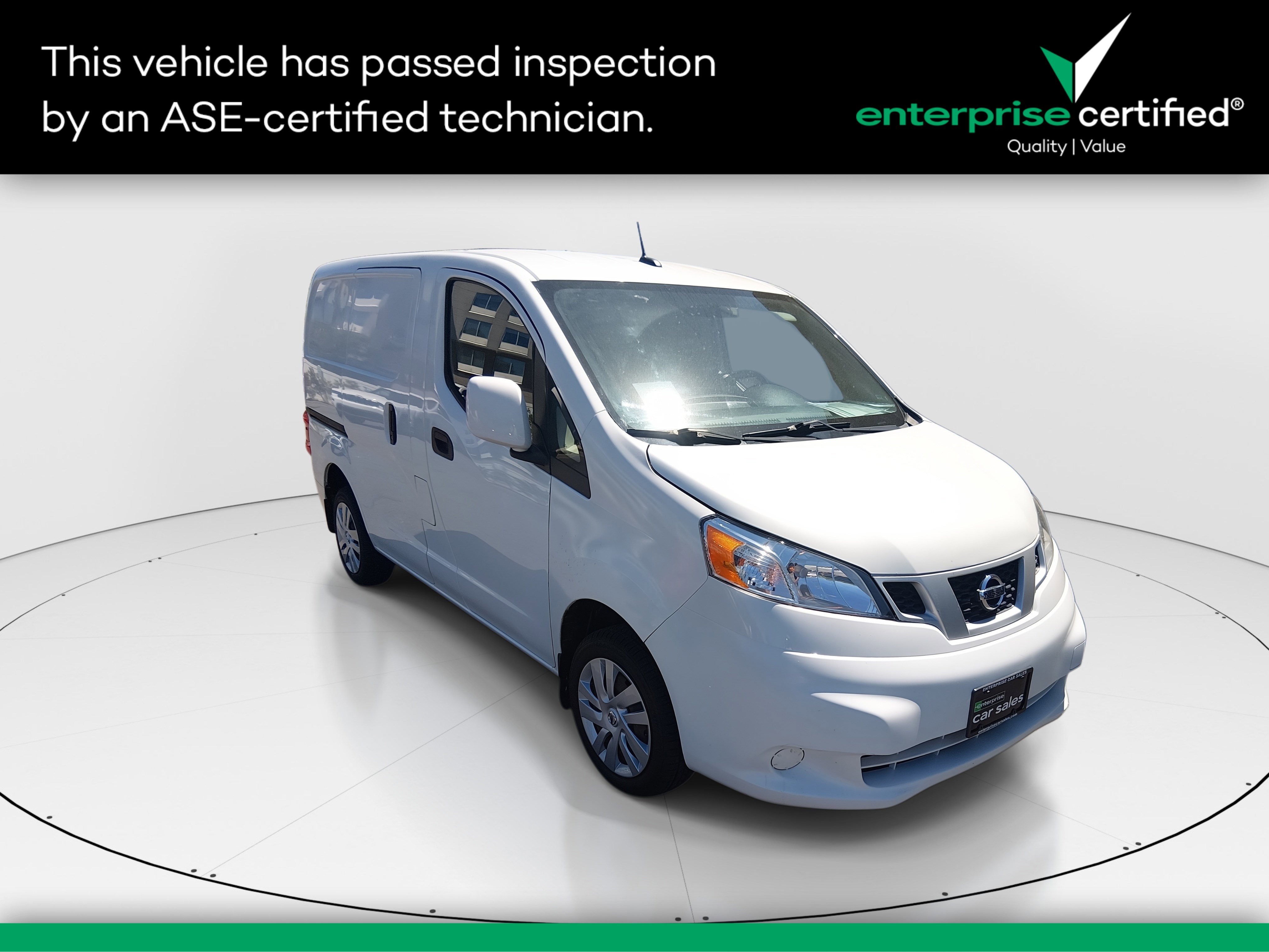 Used 2021 Nissan NV200 Compact Cargo I4 SV